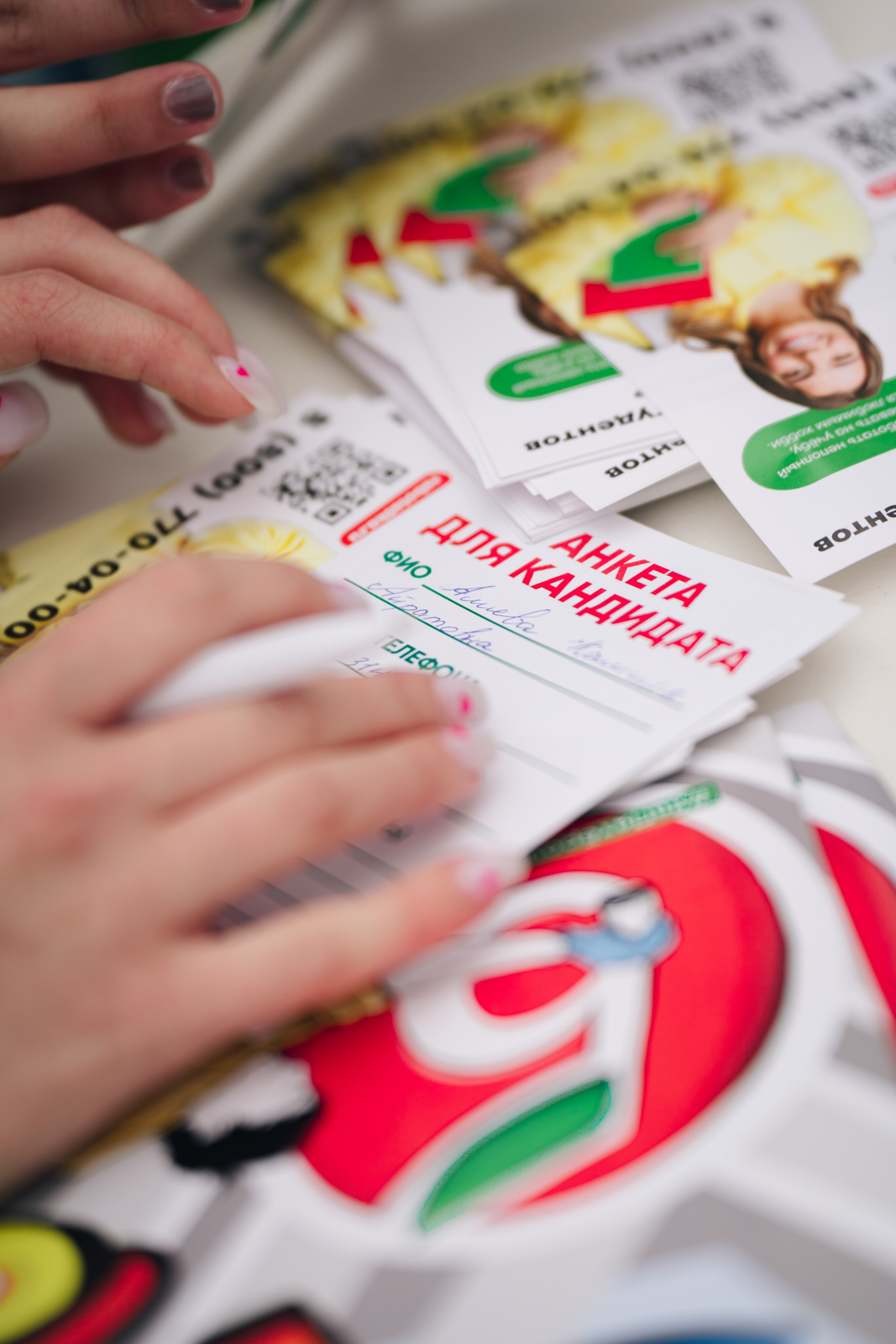 Развитие карьеры ДМ // 2023. Репортажный фотограф в Казани Виктория Трунова