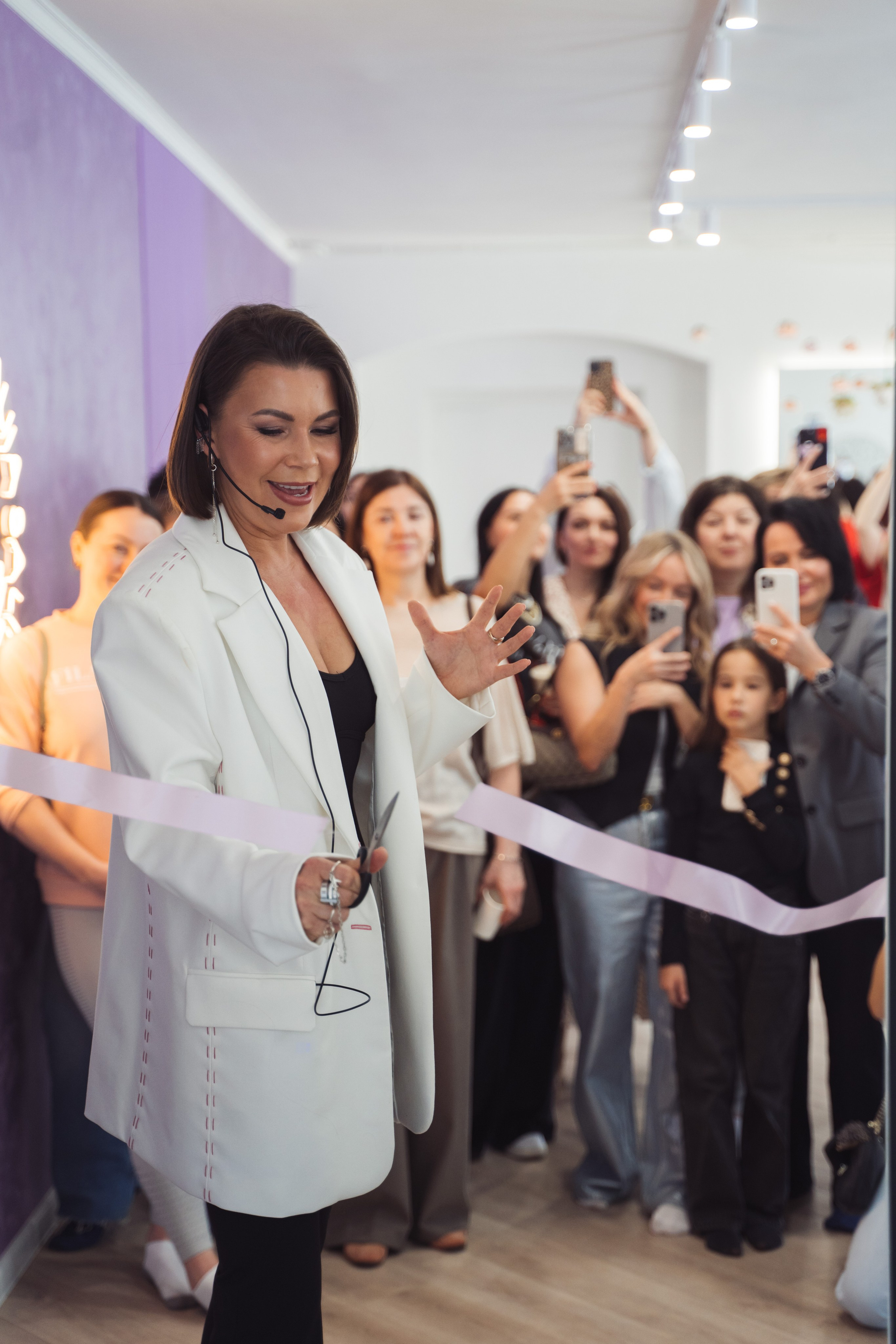 Дыши со мной // Открытие студии. Репортажный фотограф в Казани Виктория Трунова