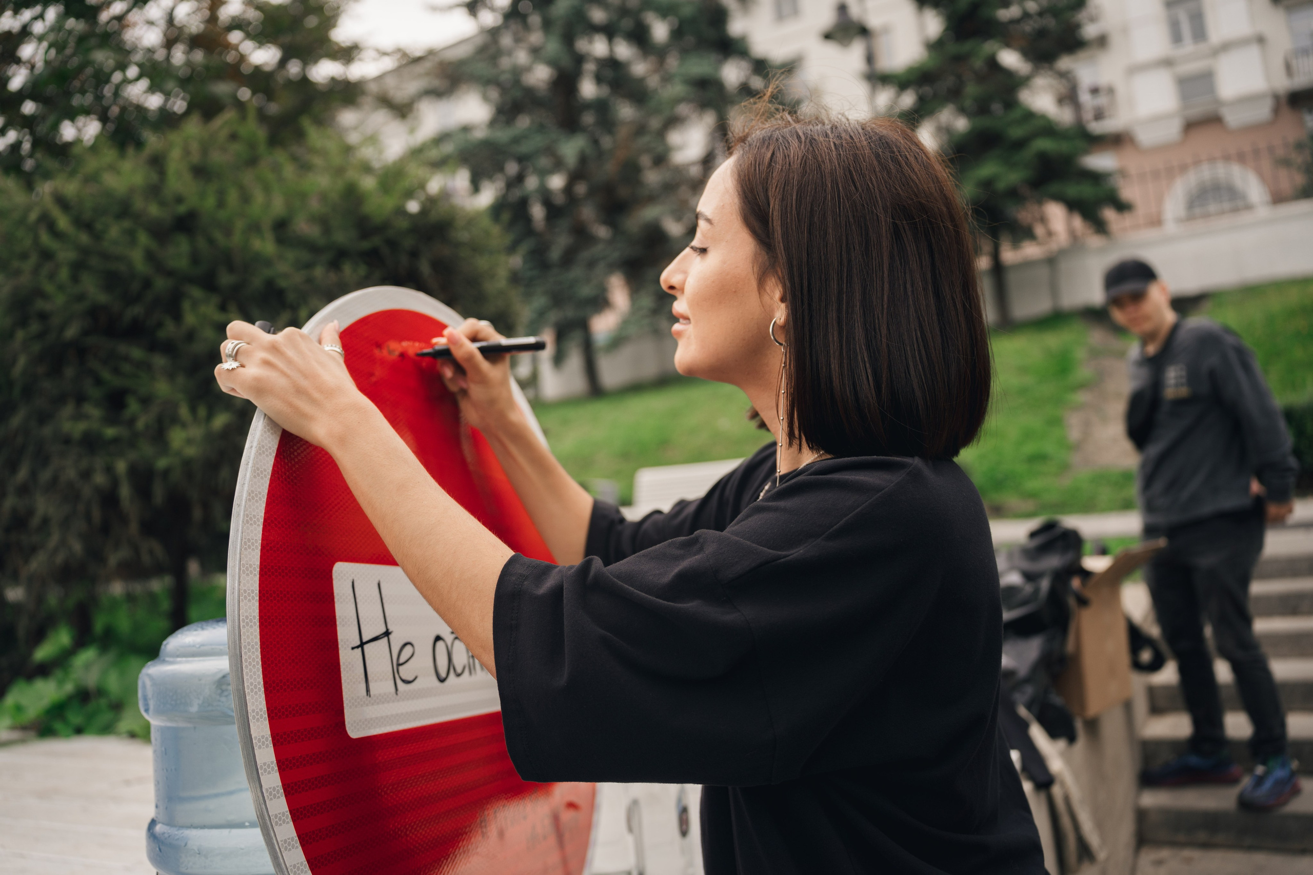 SO STRIP // Открытая тренировка. Репортажный фотограф в Казани Виктория Трунова