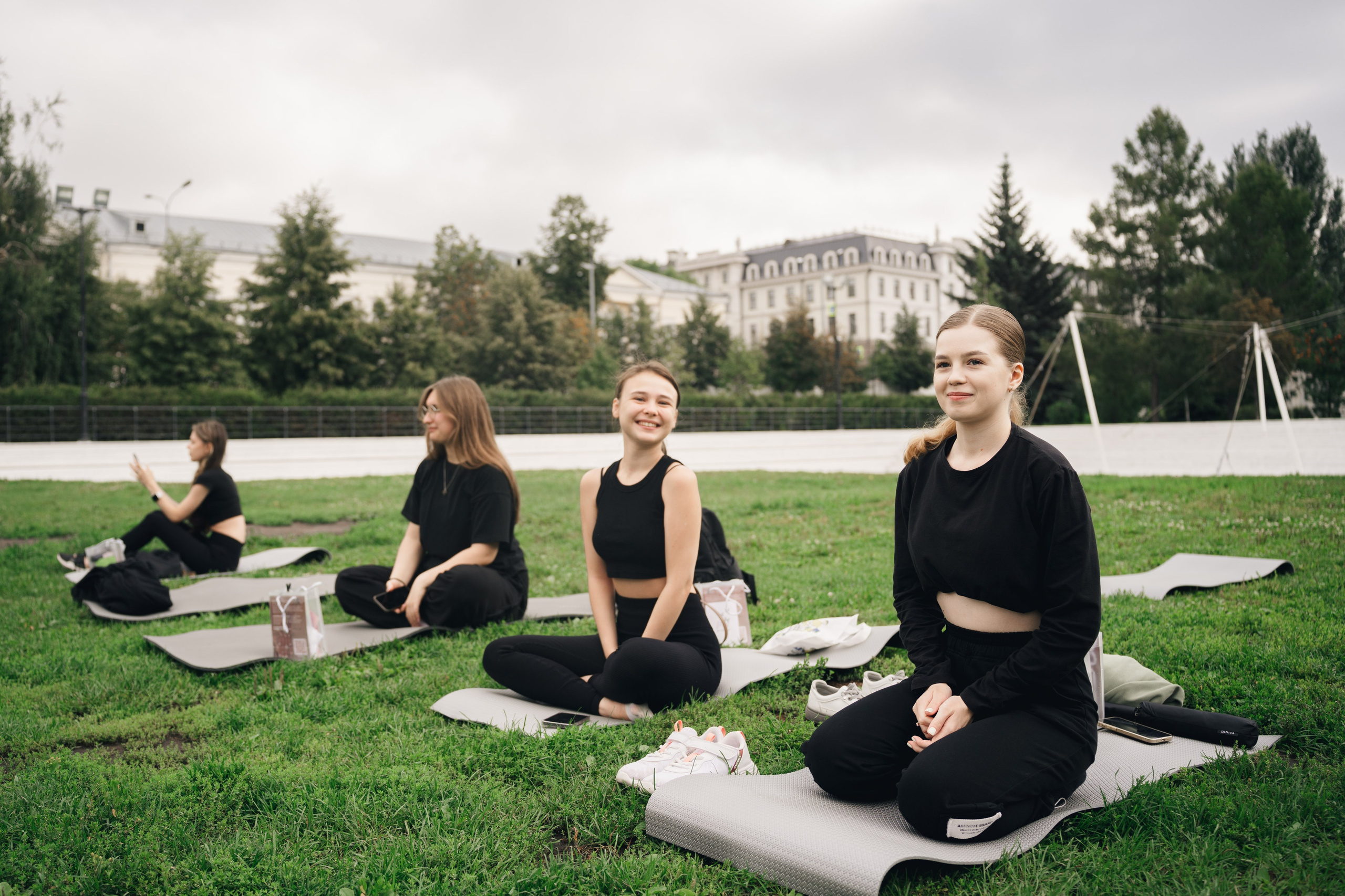 SO STRIP // Открытая тренировка. Репортажный фотограф в Казани Виктория Трунова