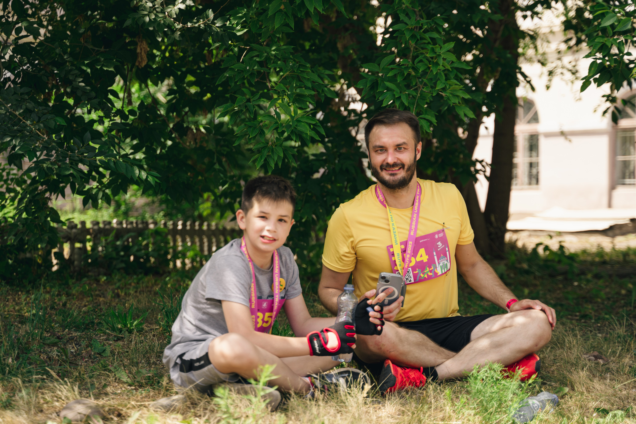 Рутс // 2023. Репортажный фотограф в Казани Виктория Трунова