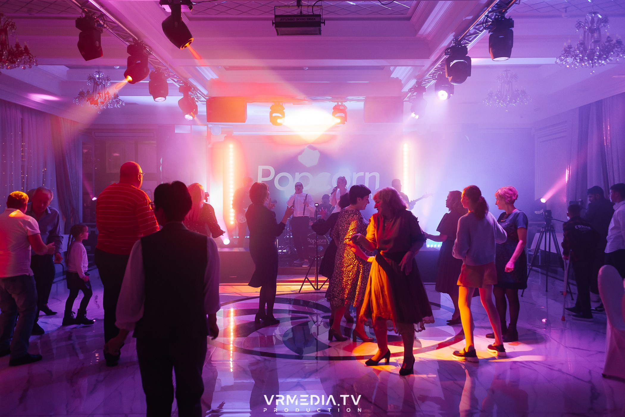 Выходные в ресторане «Лазурный берег»