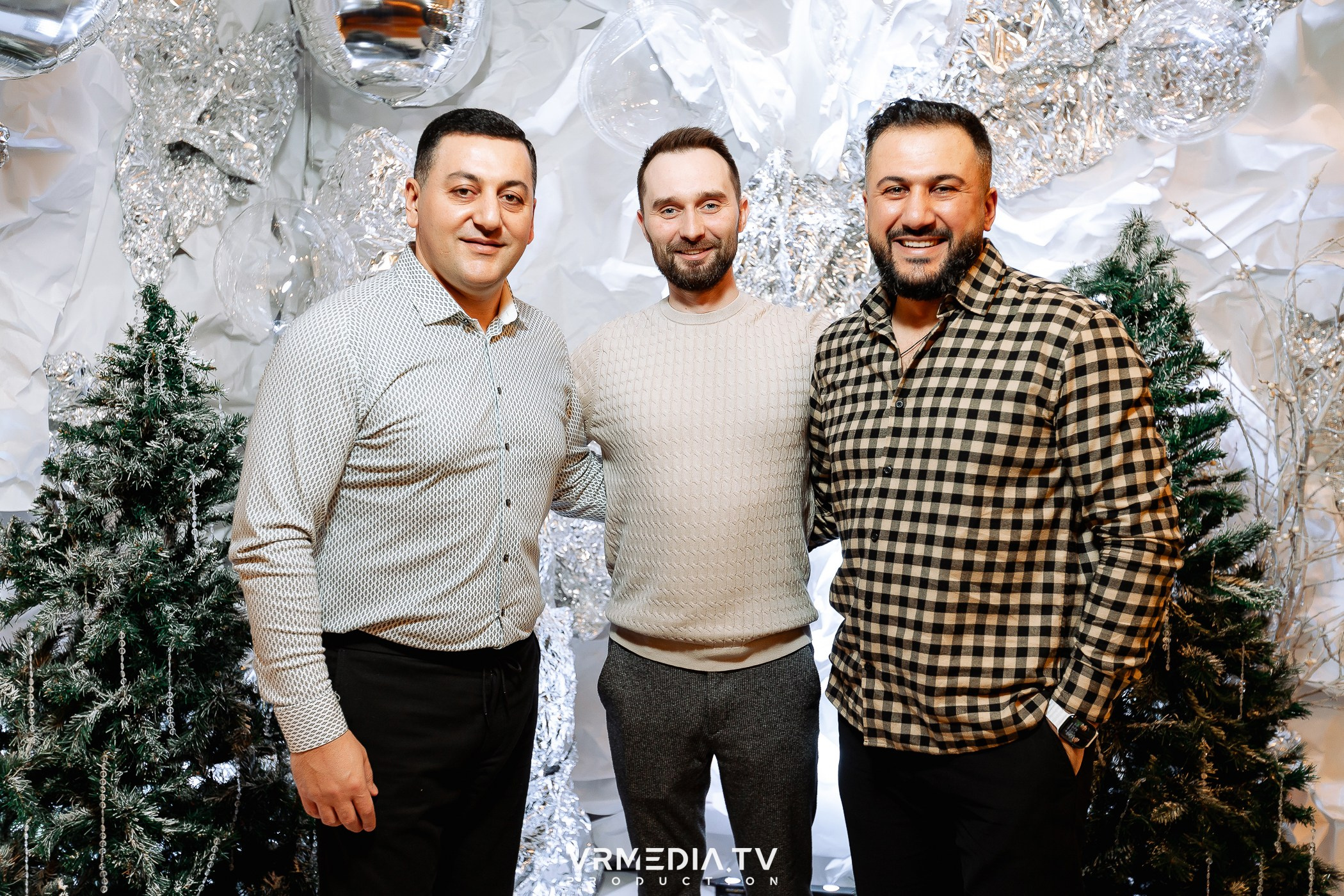 Новогодняя ночь в ресторане «Лазурный Берег»