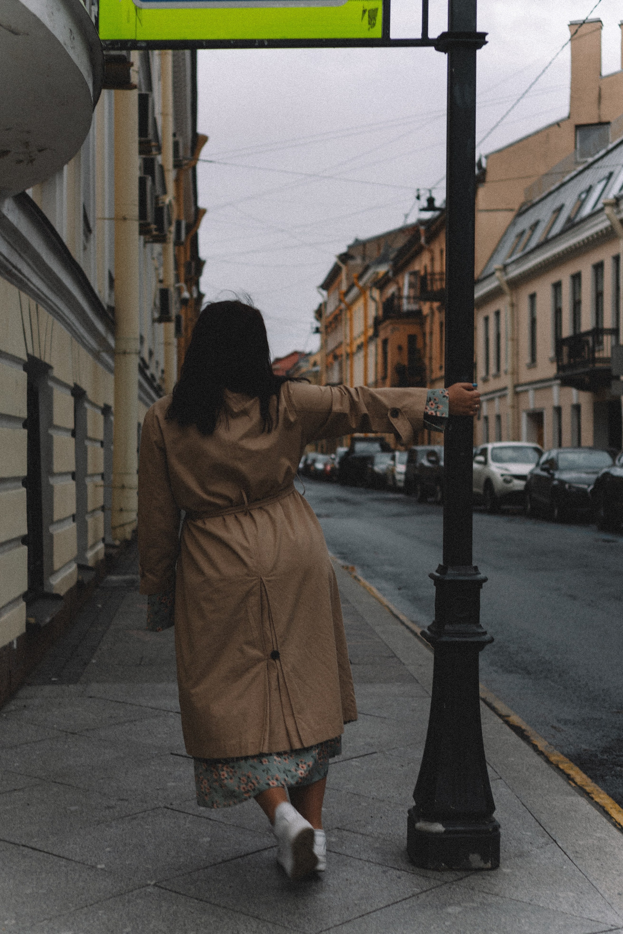 ПРОГУЛКА ВЕСНОЙ. Профессиональный фотограф, Санкт-Петербург — Виктория Богомолова