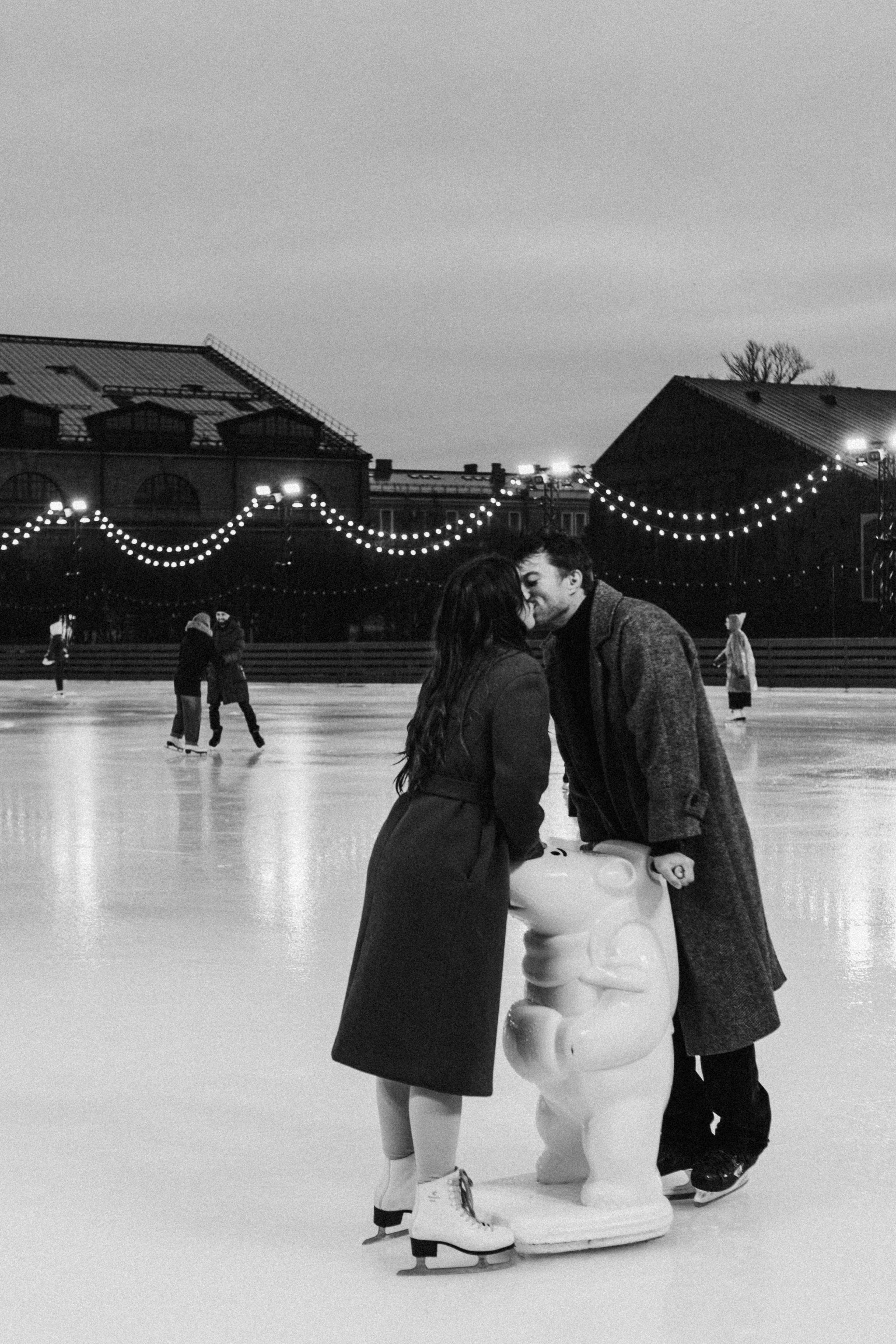 Каток НОВАЯ ГОЛАНДИЯ. Профессиональный фотограф, Санкт-Петербург — Виктория Богомолова