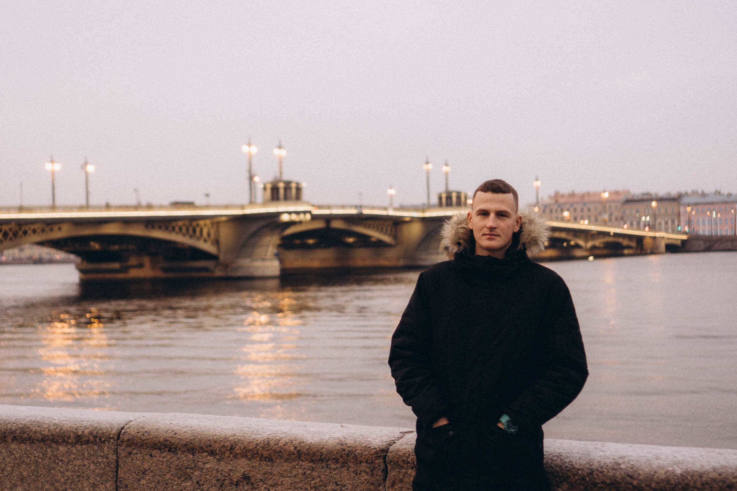 Осеняя. Профессиональный фотограф, Санкт-Петербург — Виктория Богомолова