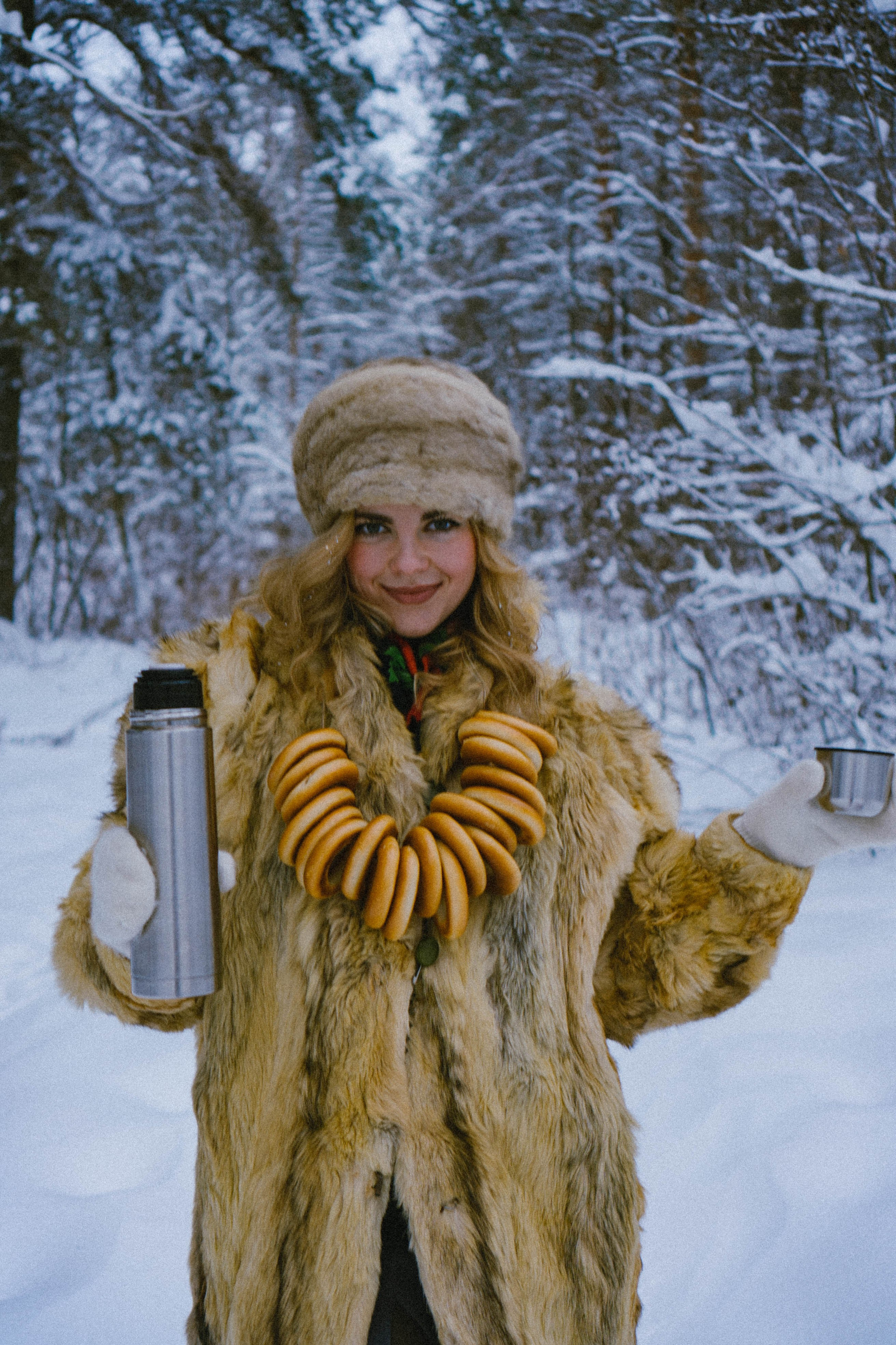 Русский стиль. Профессиональный фотограф, Санкт-Петербург — Виктория Богомолова