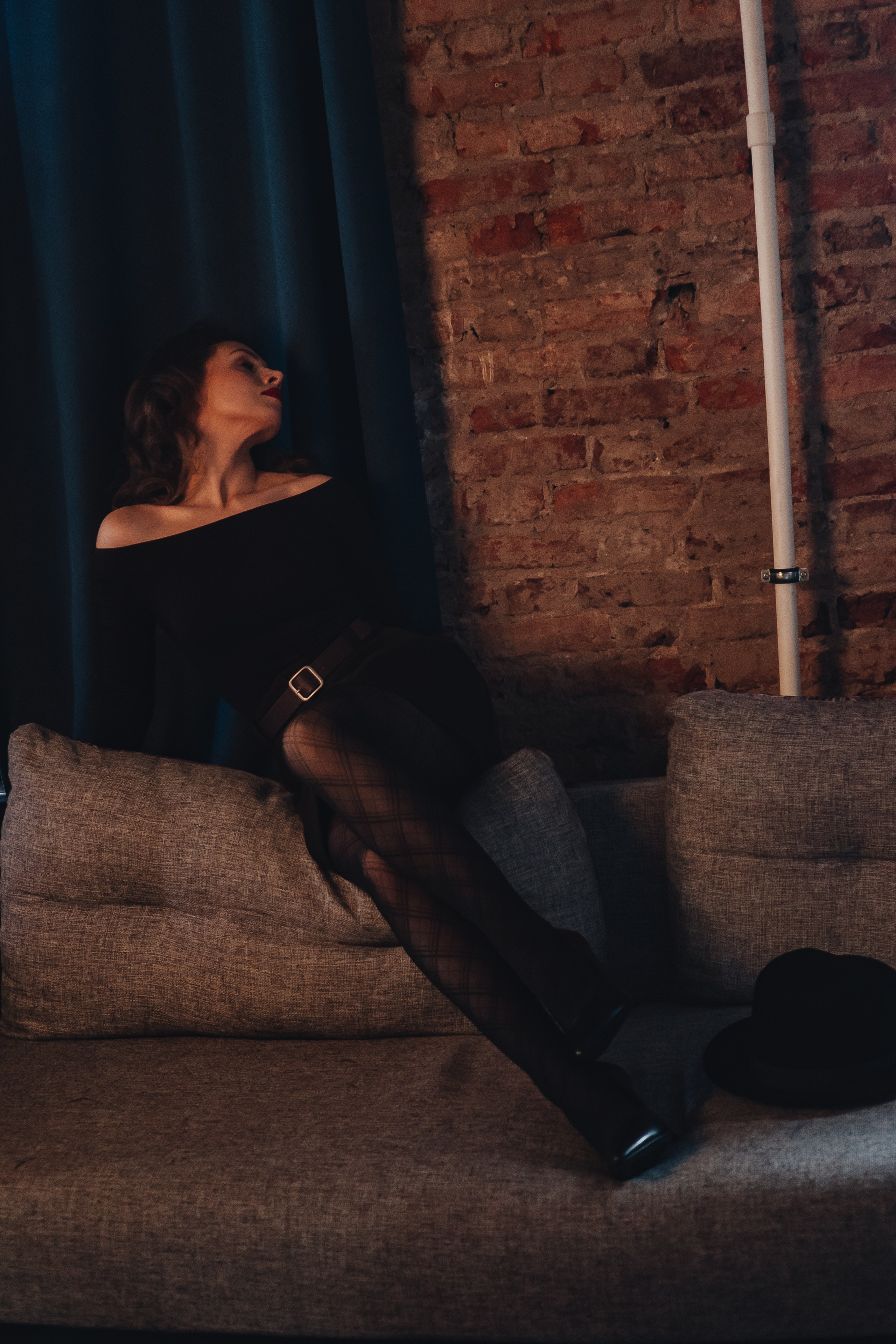 Студийная. Профессиональный фотограф, Санкт-Петербург — Виктория Богомолова