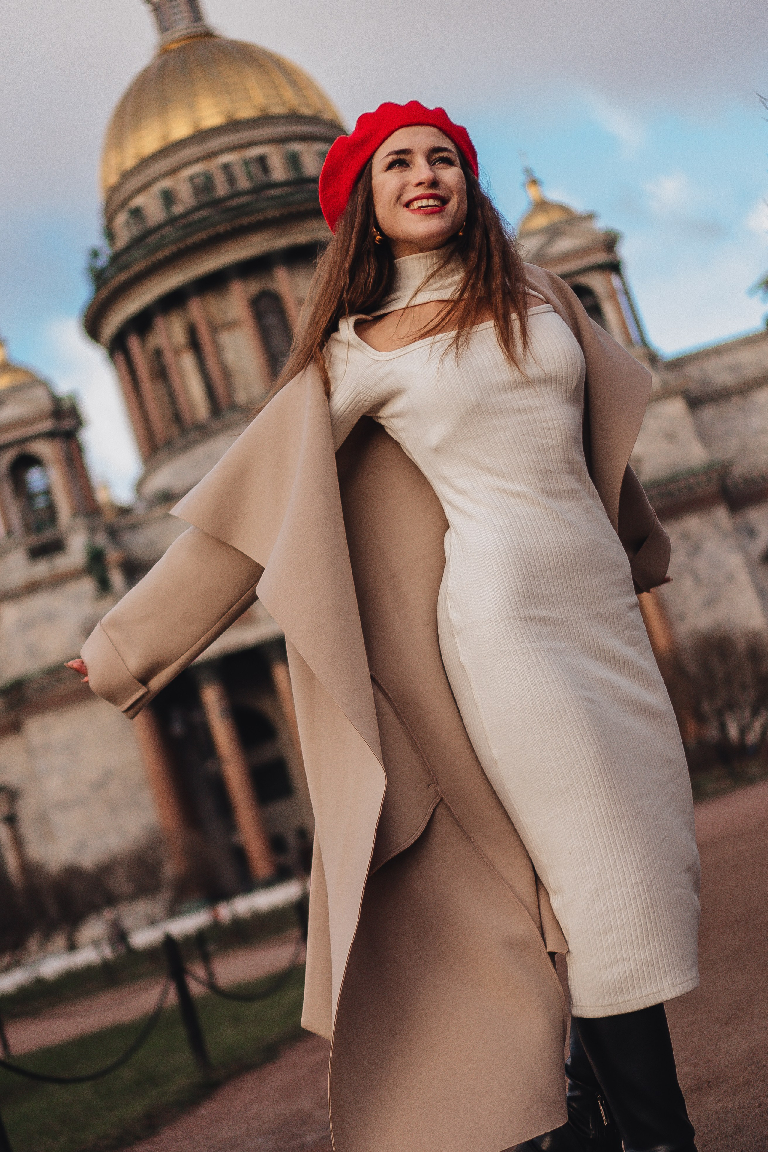 ПРОГУЛОЧНАЯ ФОТОСЕССИЯ. Профессиональный фотограф, Санкт-Петербург — Виктория Богомолова