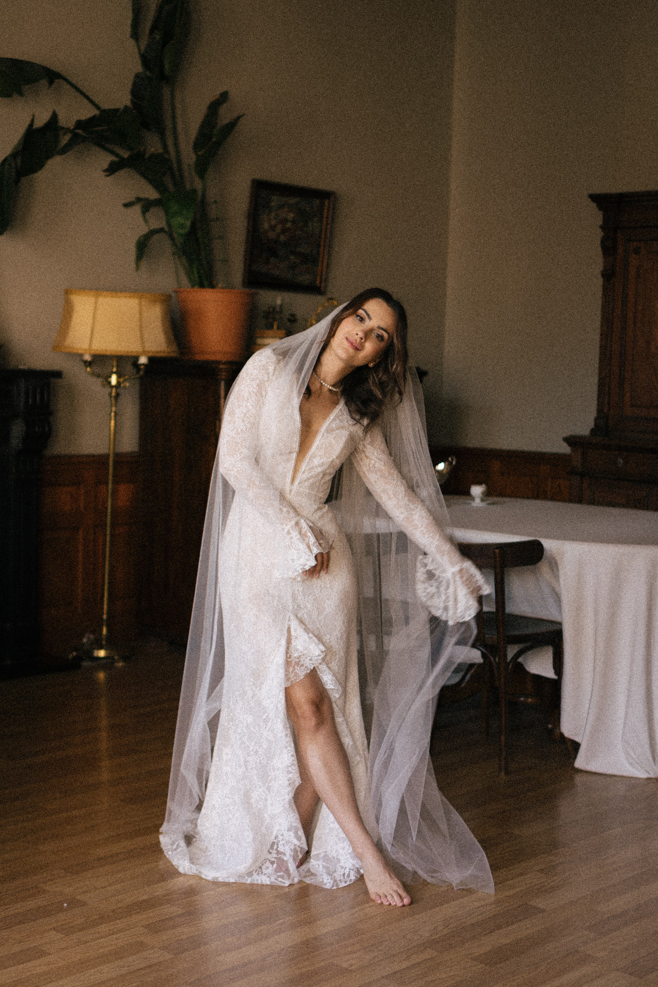 СВАДЕБНАЯ СЬЕМКА В СТУДИИ. Профессиональный фотограф, Санкт-Петербург — Виктория Богомолова