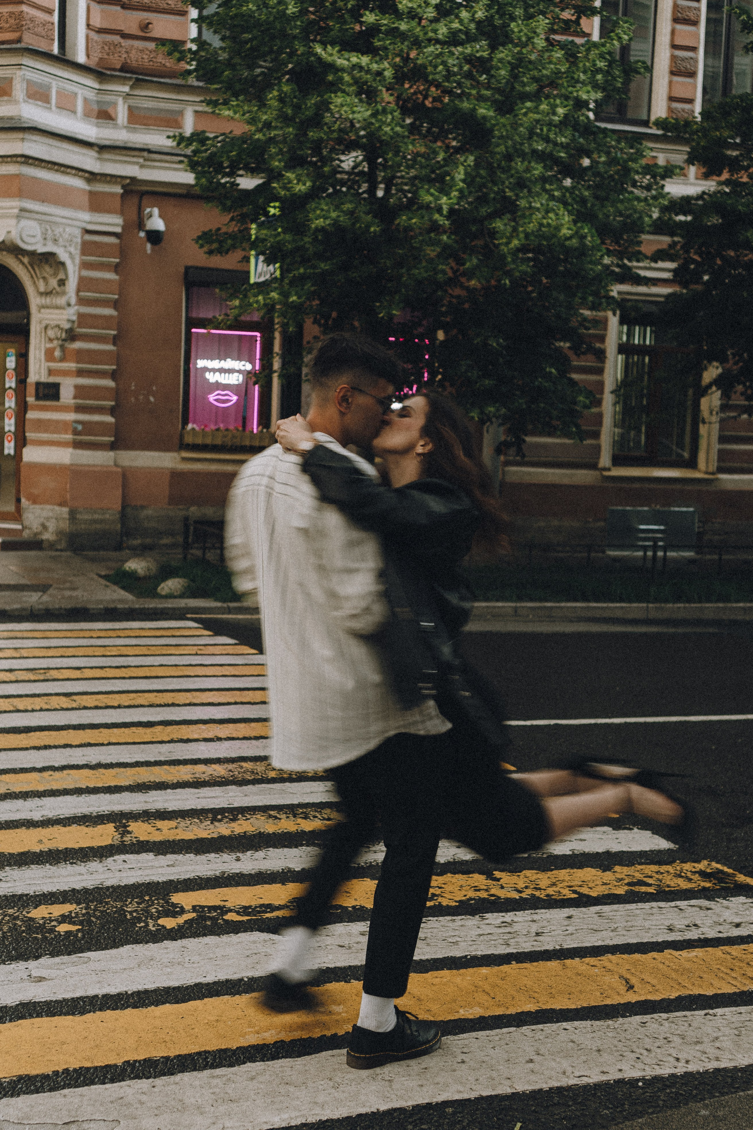 ЛЮБОВЬ В ИЮНЕ. Профессиональный фотограф, Санкт-Петербург — Виктория Богомолова