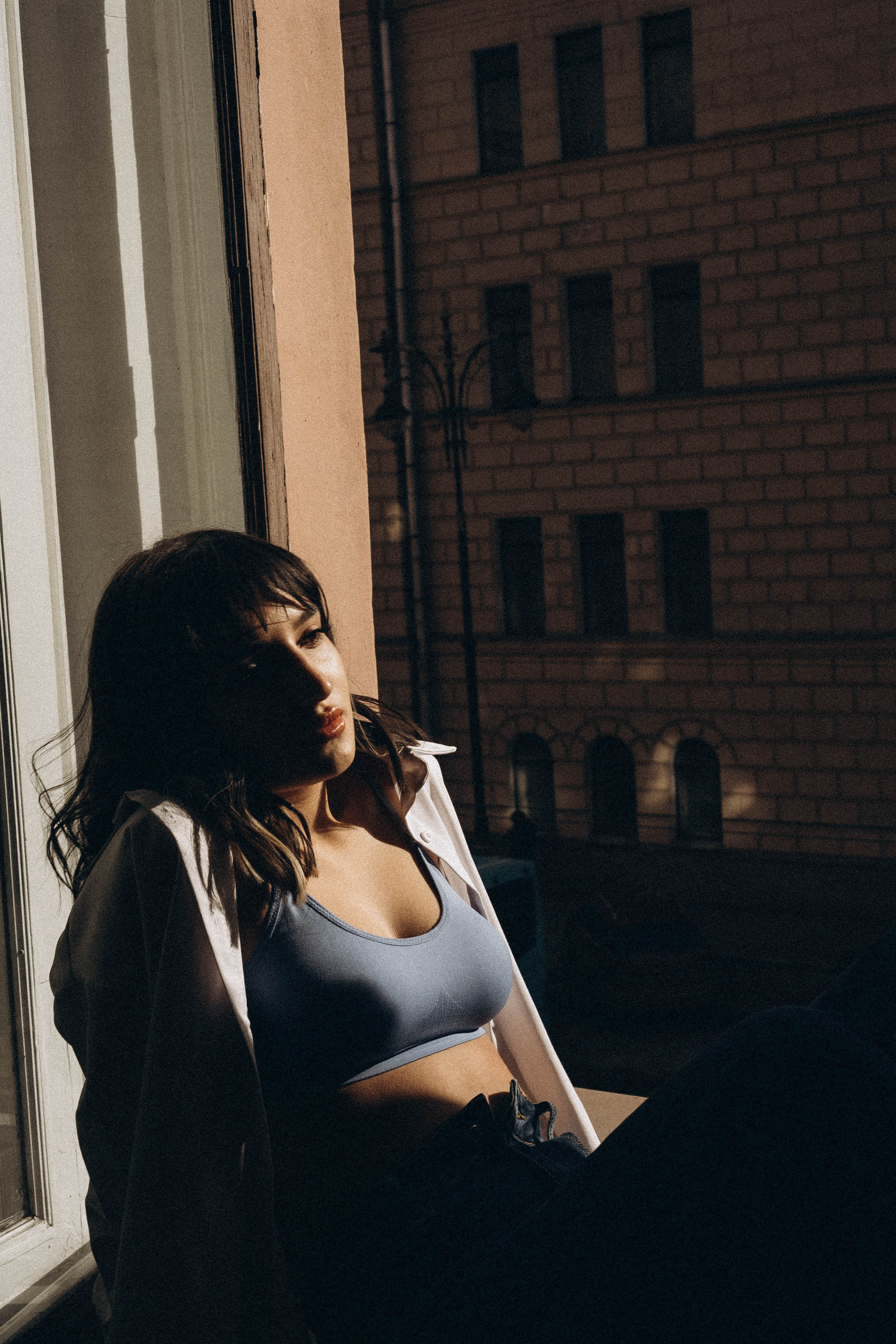 Студийная. Профессиональный фотограф, Санкт-Петербург — Виктория Богомолова