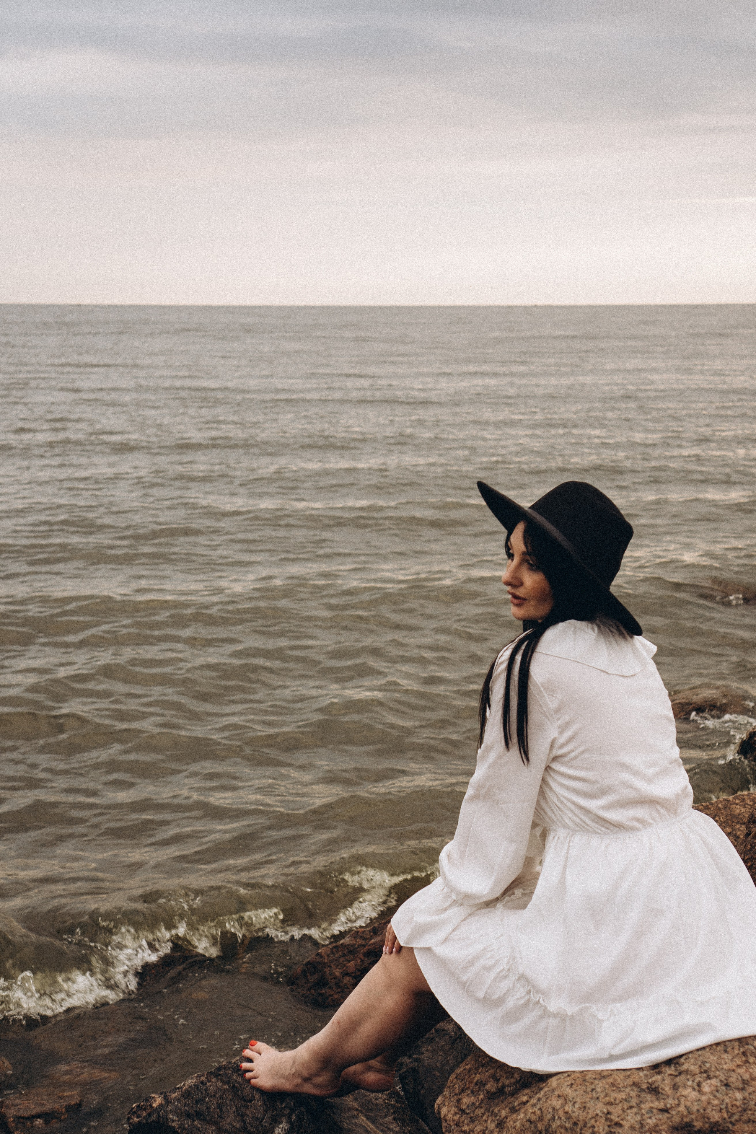 Семейная история на берегу залива. Профессиональный фотограф, Санкт-Петербург — Виктория Богомолова