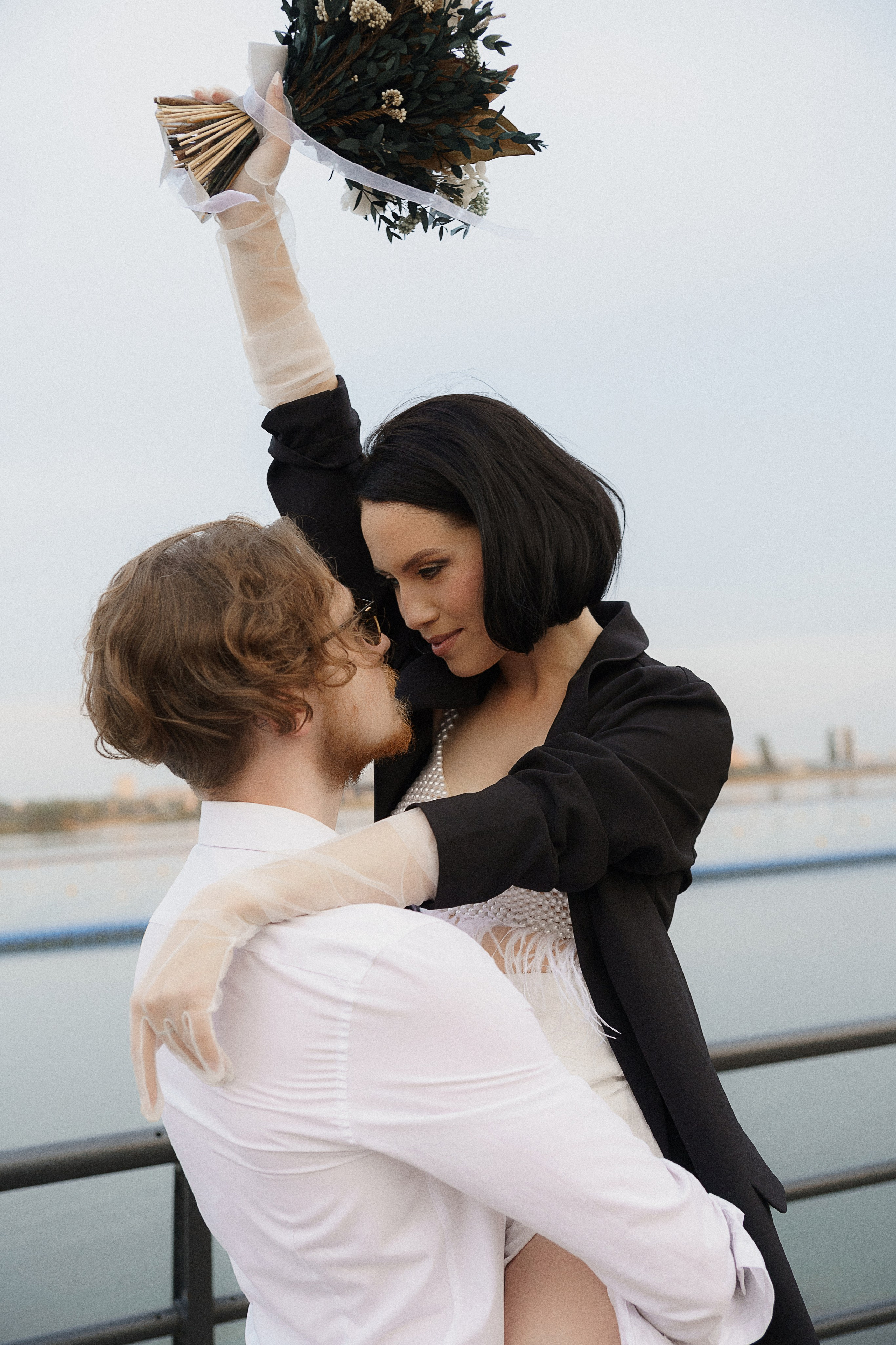 Гоша и Алёна. Свадебный фотограф Воронеж Марина Грудинина