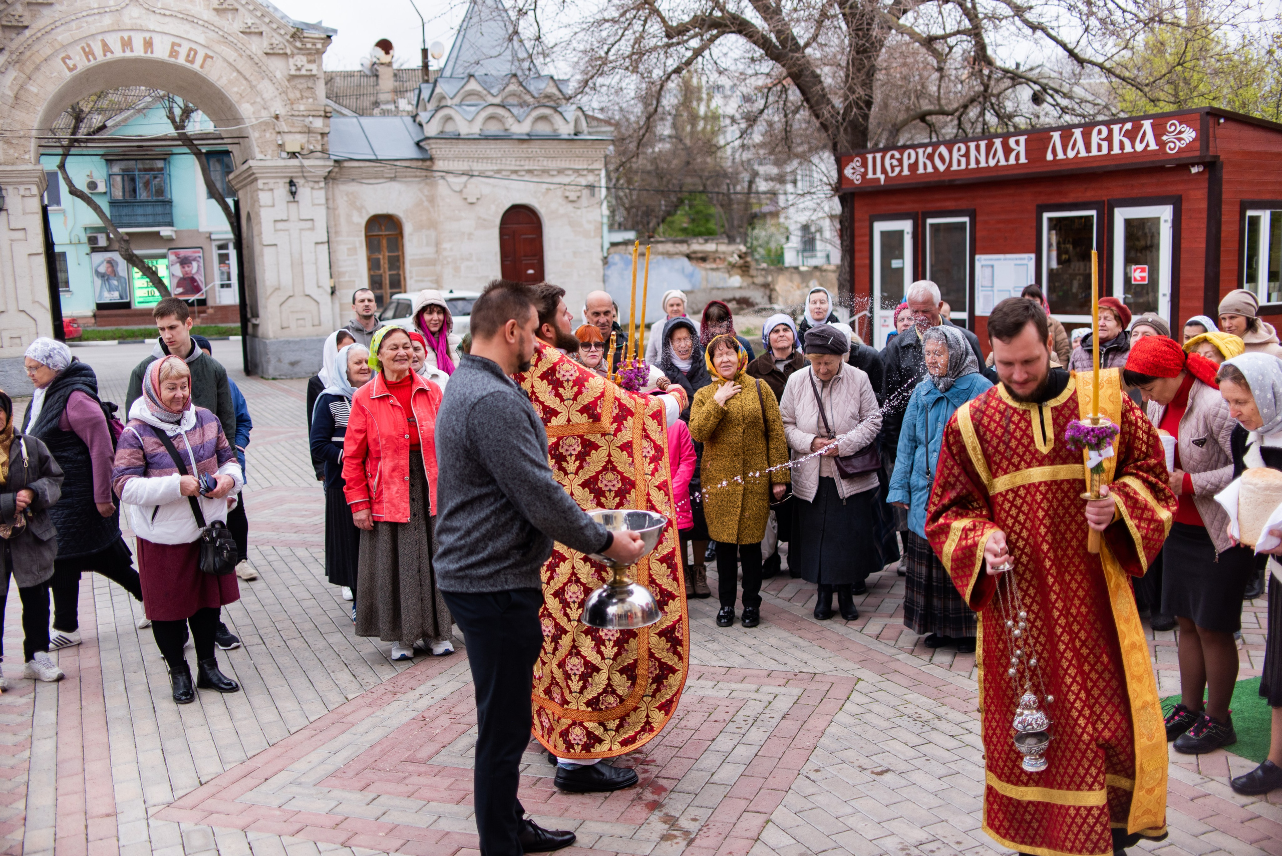 Четверг светлой седмицы 20.04.2023. Семейный и свадебный фотограф в Феодосии и Коктебеле