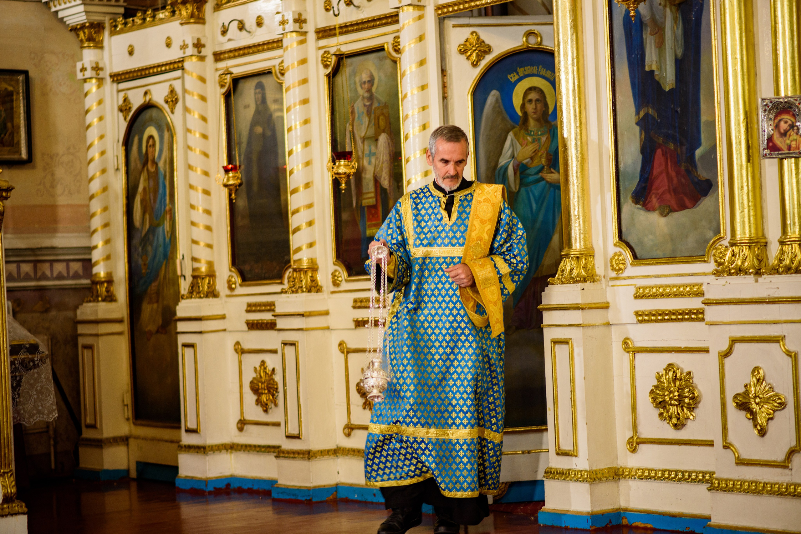 День памяти преподобных Спиридона и Никодима 13.10.2023. Семейный и свадебный фотограф в Феодосии и Коктебеле