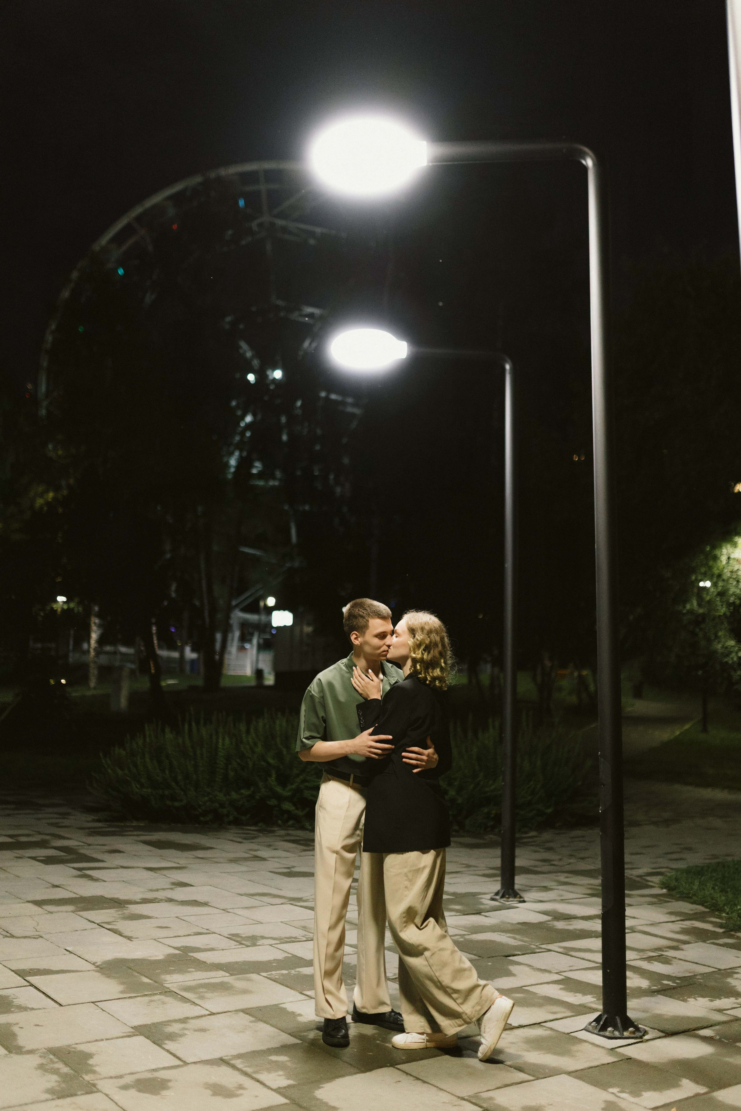 Ваня и Настя. Фотограф|Катя Рикошетер