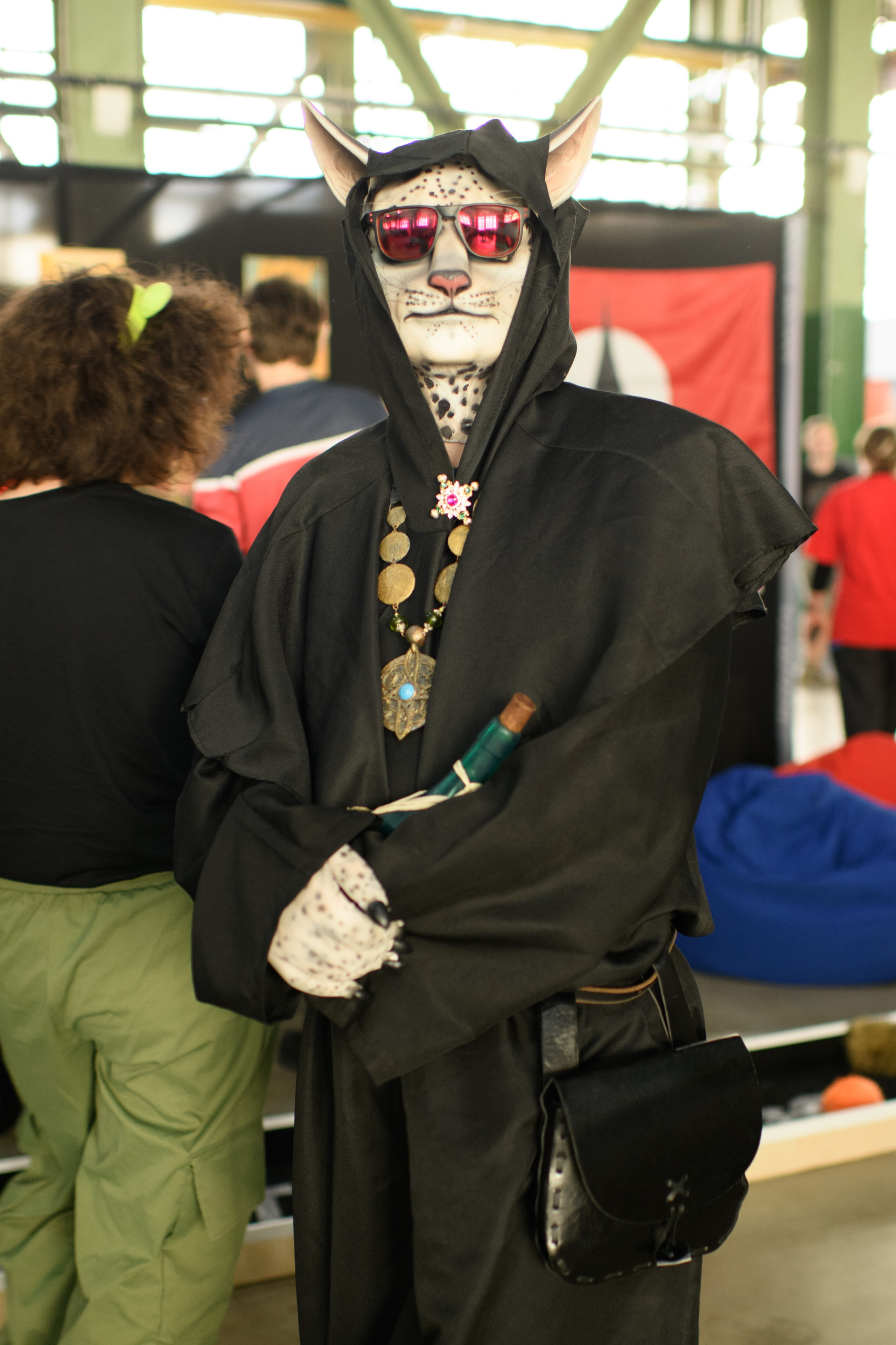 Фестиваль косплееров «Старкон». Организация и проведение фотосъемок в Санкт-Петербурге. Фотограф Смирягин Илья