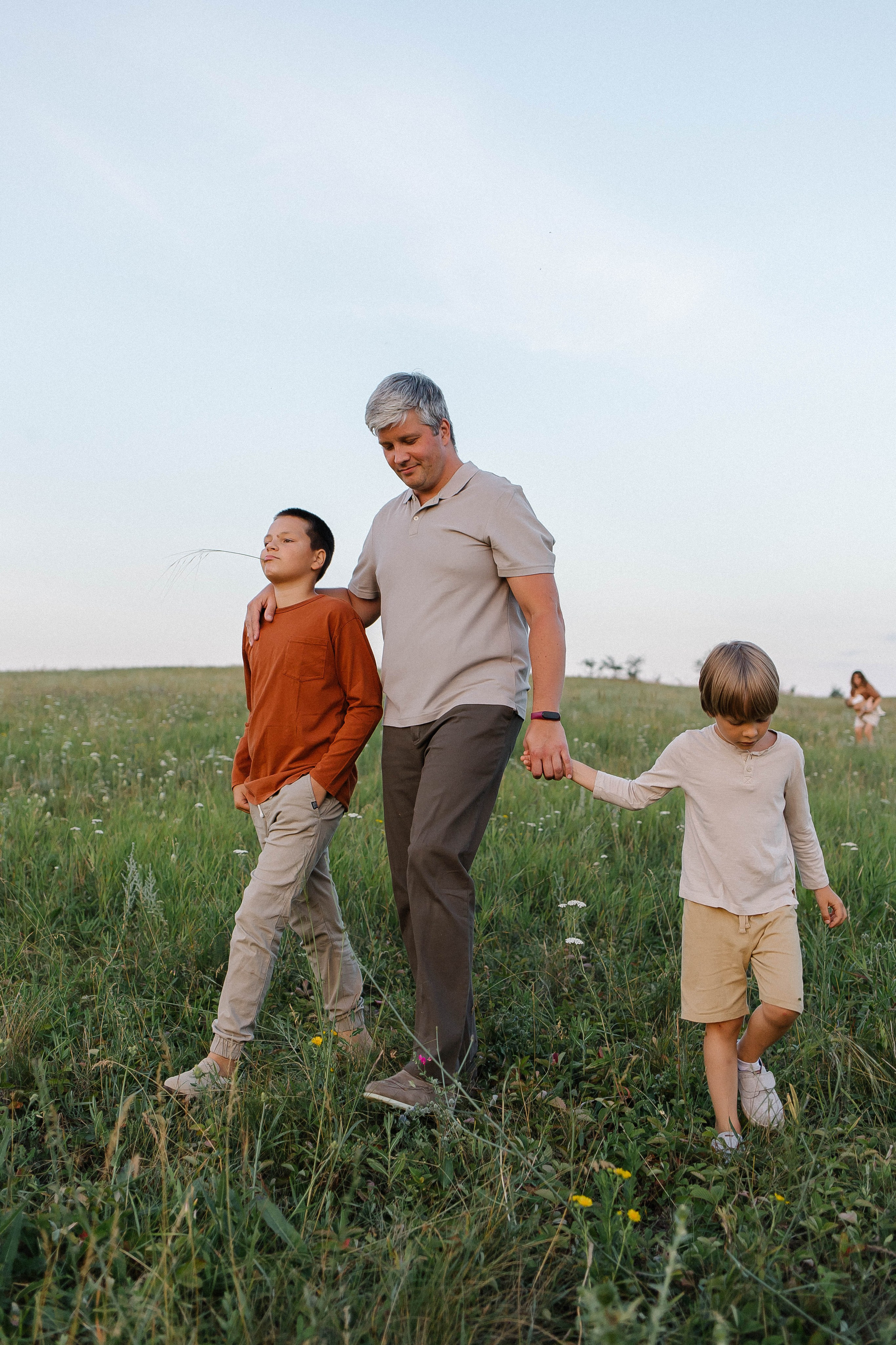 Тепло. Свадебный и семейный фотограф в Самаре Стрельникова Ирина