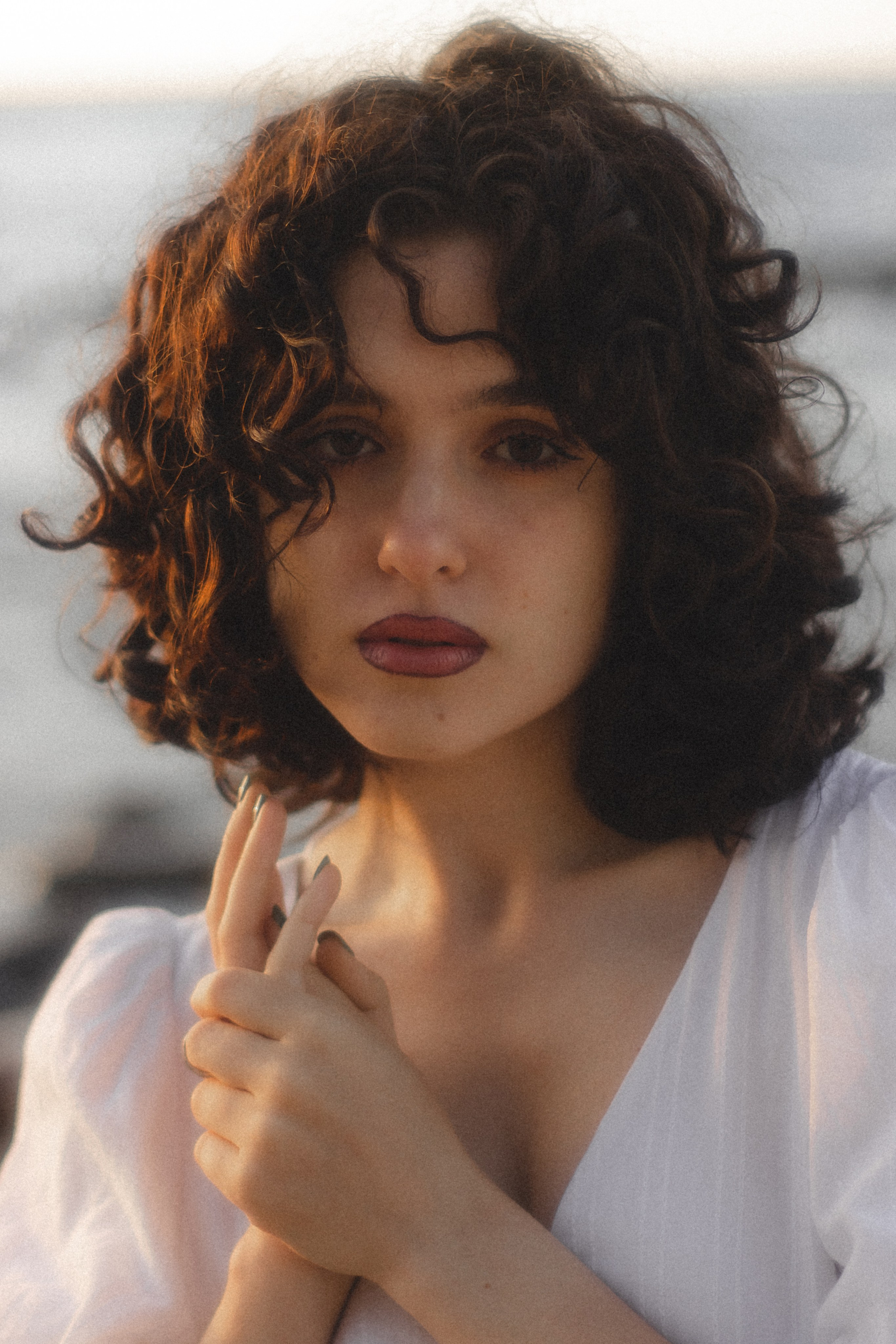 Фотосессия на море в Калининграде. Портретный фотограф в Калининграде Рита Холодова