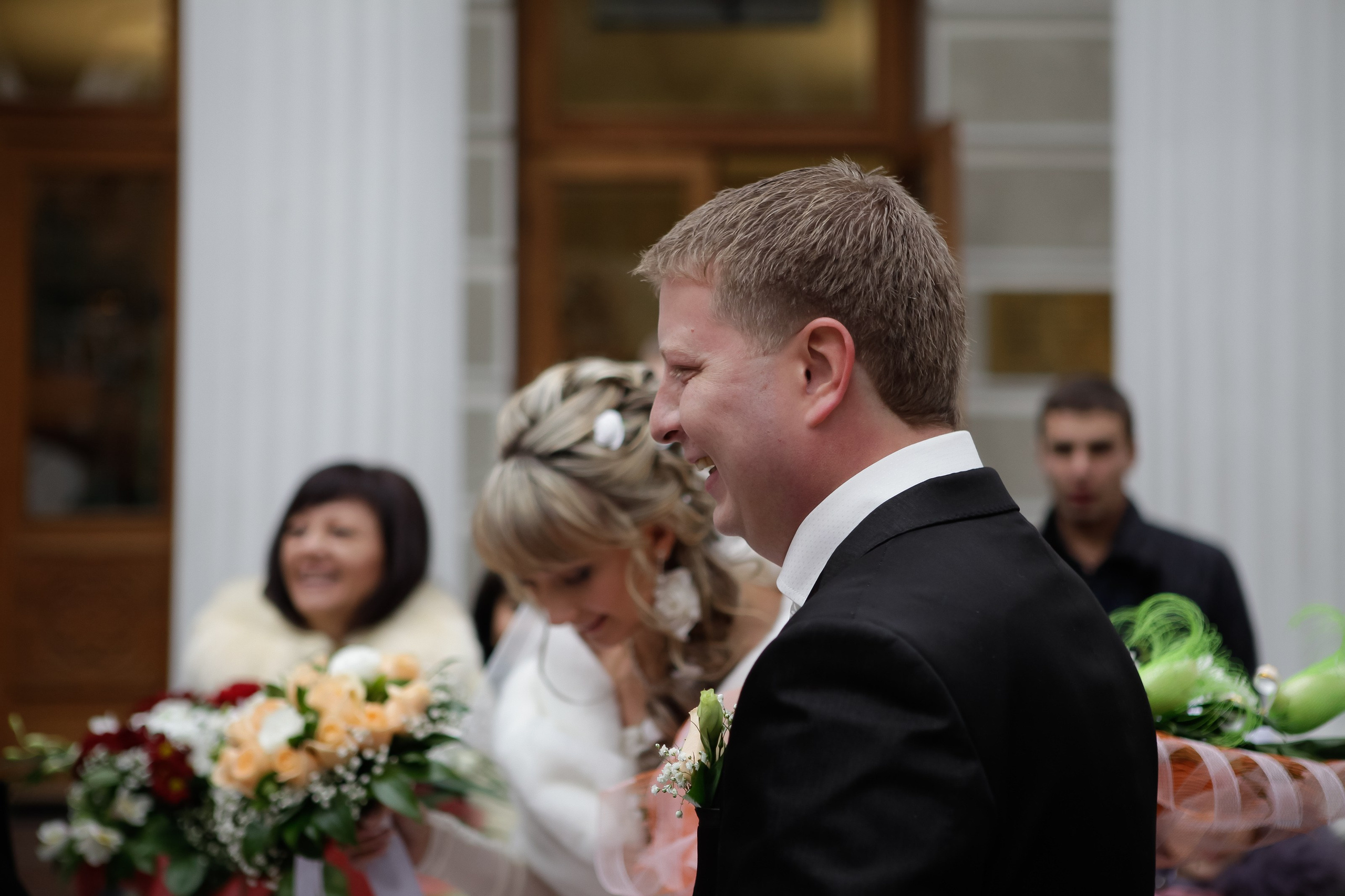 Регистрация/Register. Максим Матвийченко и Виктория Басова профессионалы своего дела