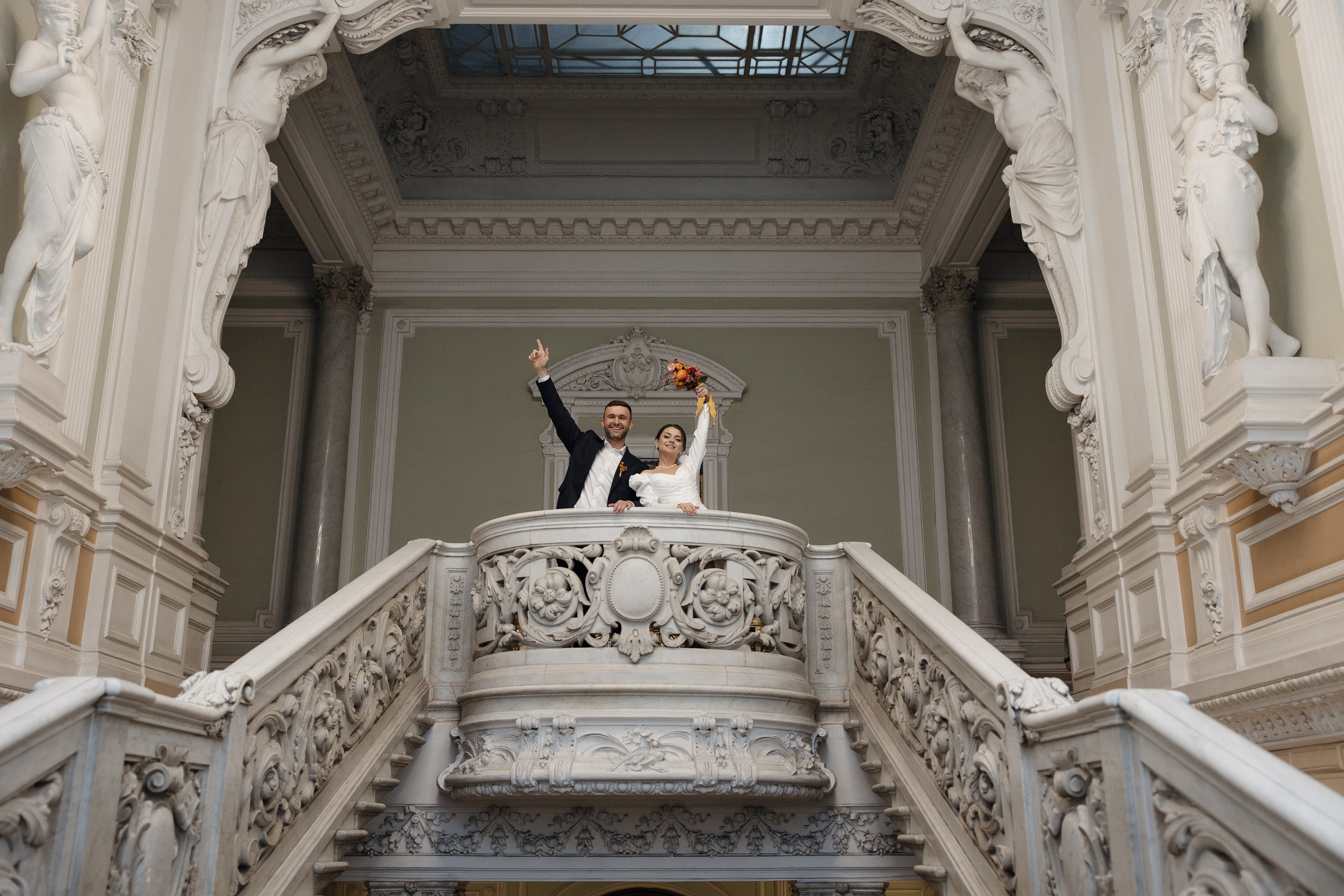 Y&R. Свадебный фотограф в Санкт-Петербурге