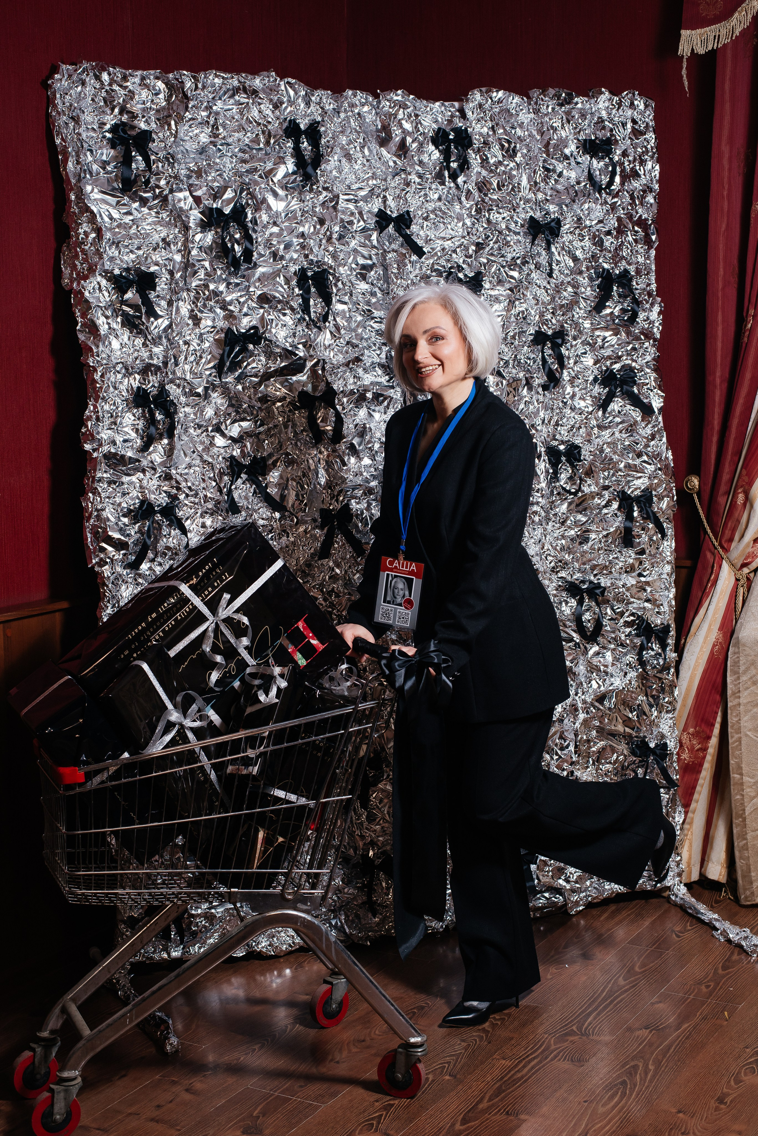 «Это моя вечеринка». Фотограф Галина Рагозина