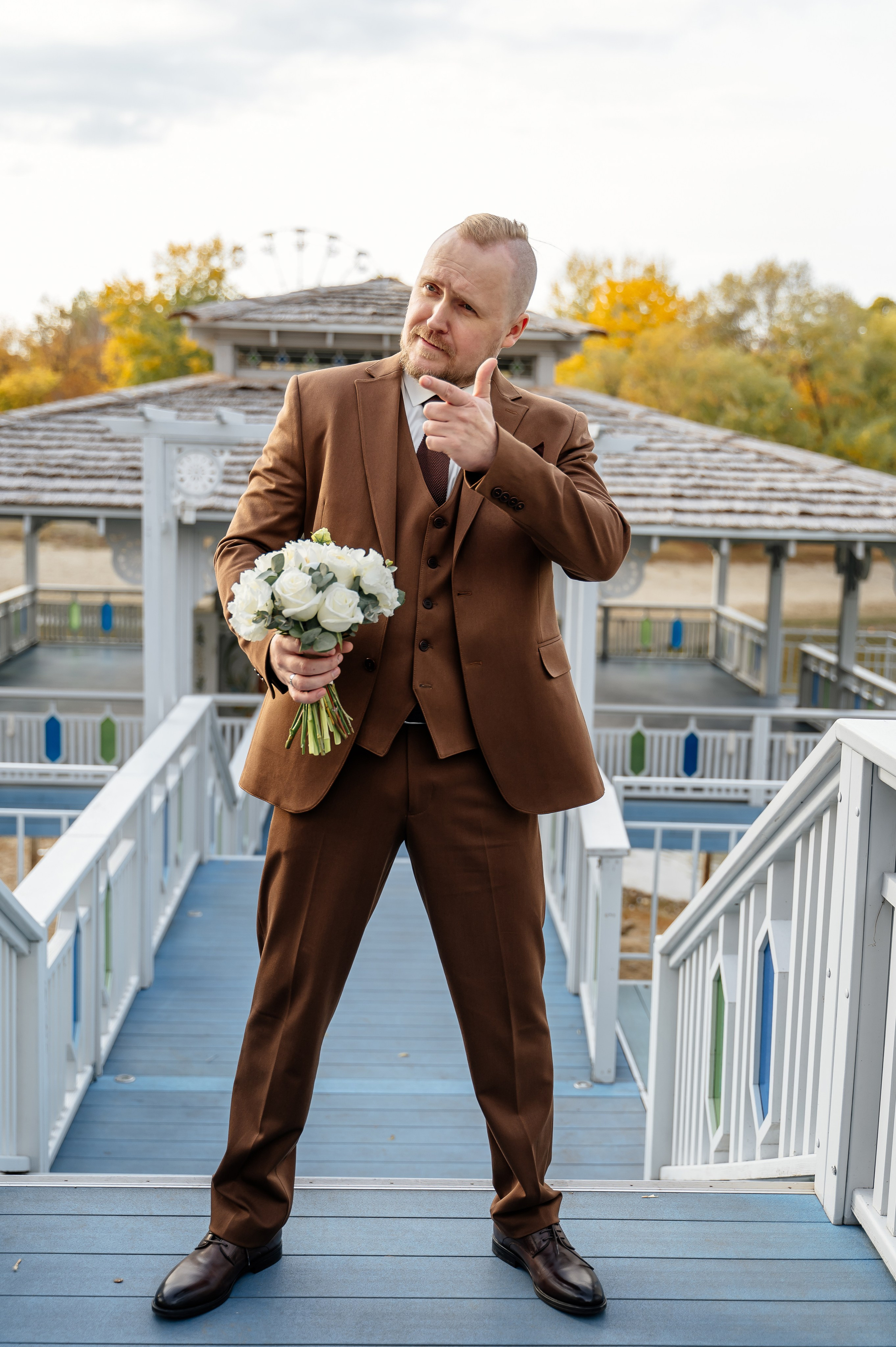 Ноябрь пахнет корицей. Свадебный фотограф в Краснодаре и Сочи Комолова Екатерина