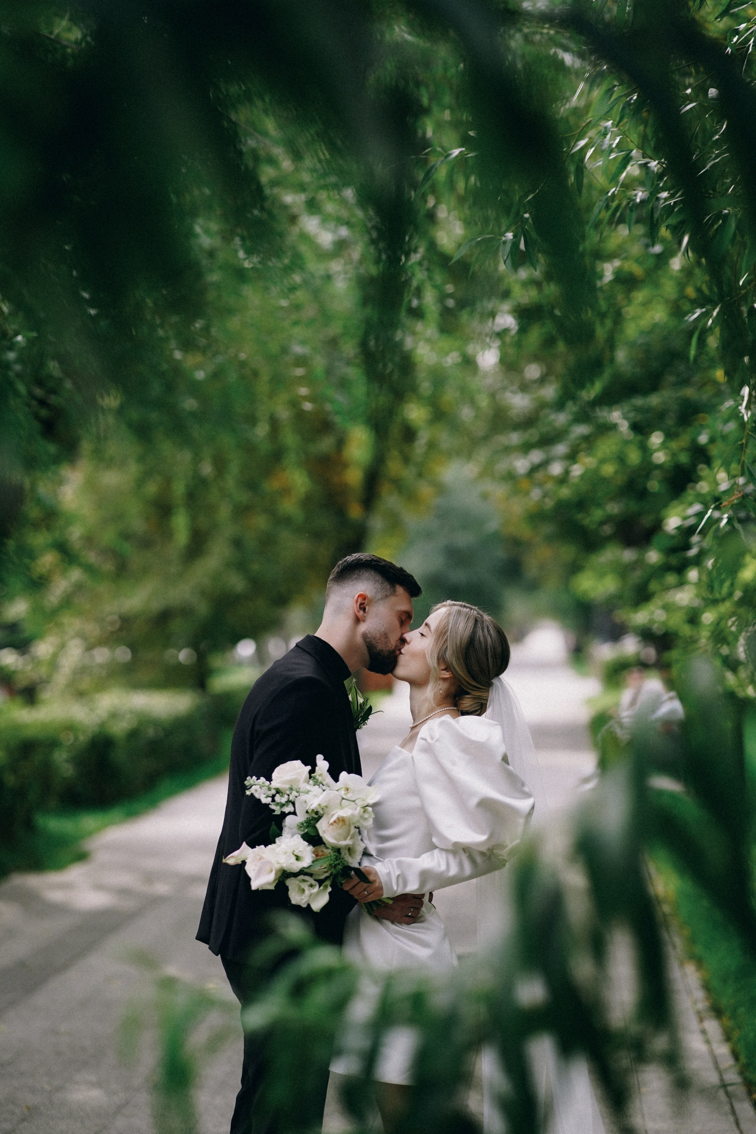 Алексей и Дарья. Свадебный фотограф в Саратове Антон Слепов
