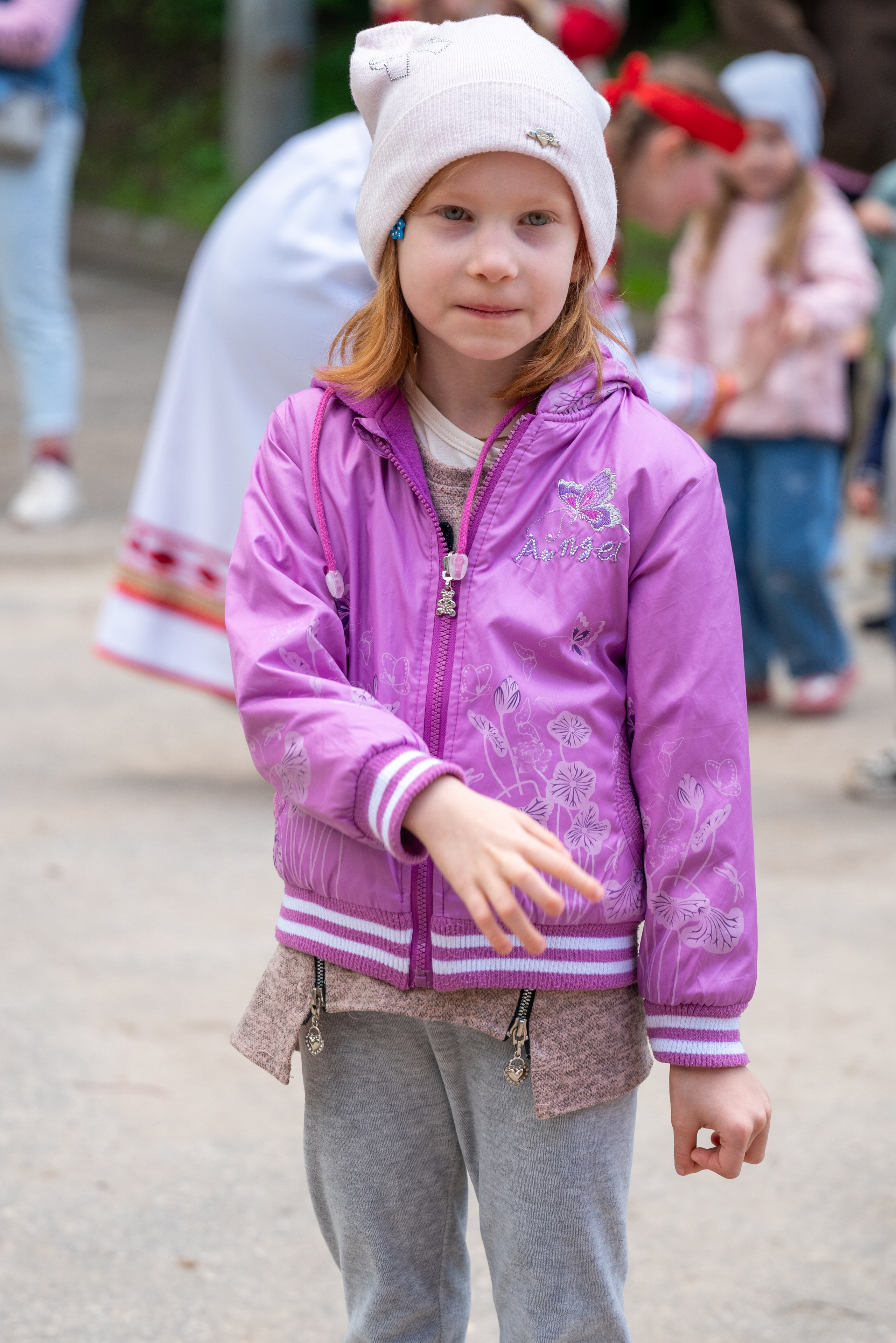 НОНЦ. День защиты детей 31.05.2026. Фотограф Медведева Юлия