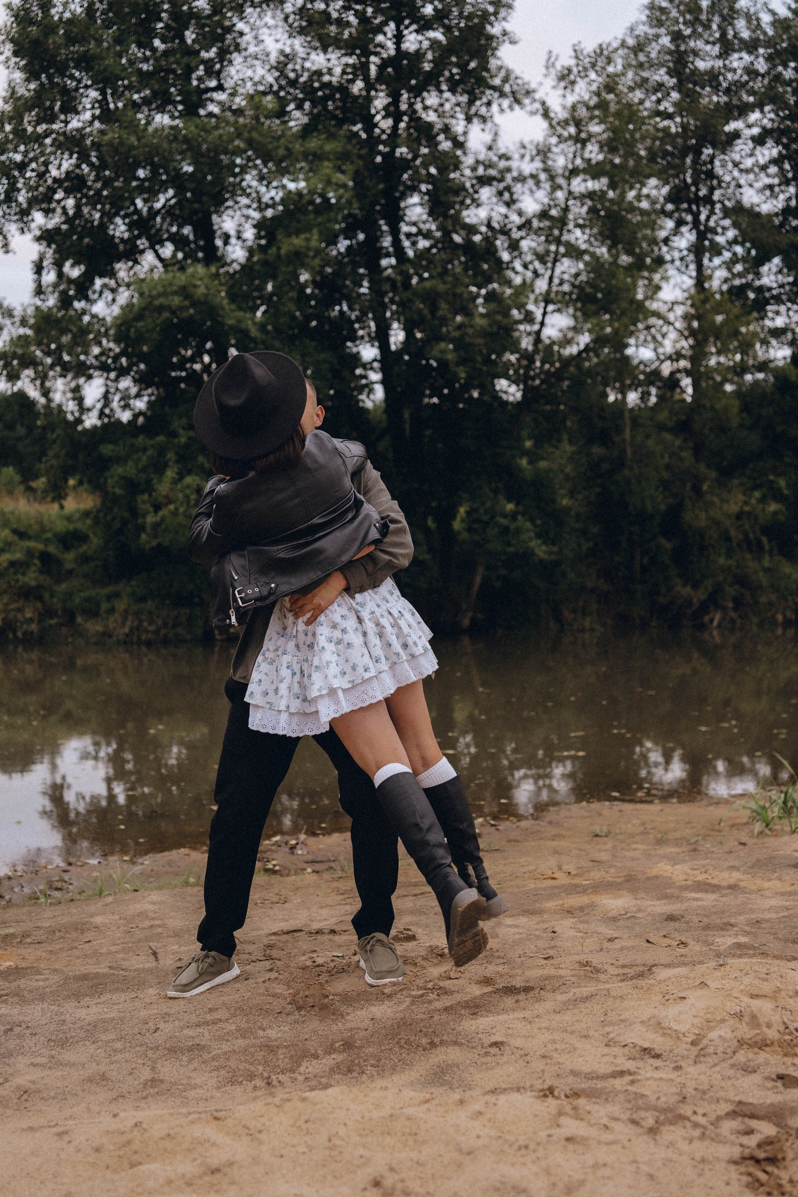 Глэмпинг лавстори. Фотограф/ видеограф Катя Ильина Калуга