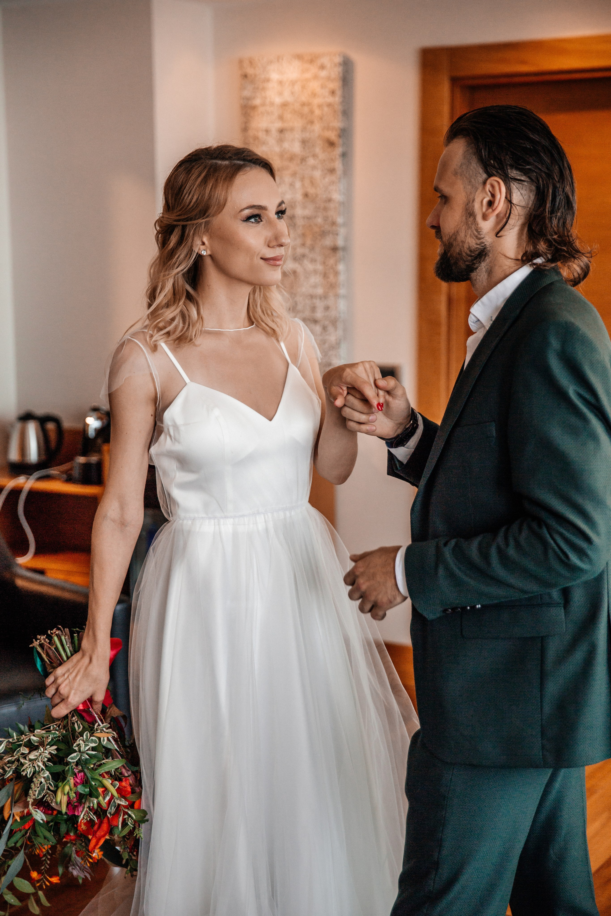 Павел и Виктория. Свадебный фотограф в Краснодаре и крае Анна Романова