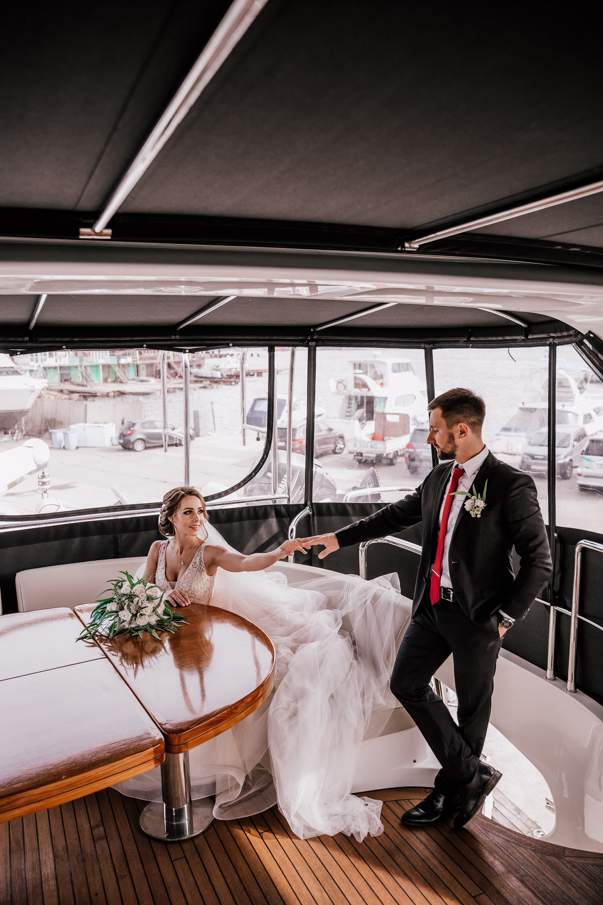 Яна и Алексей. Фотограф во Владивостоке Настя Косач