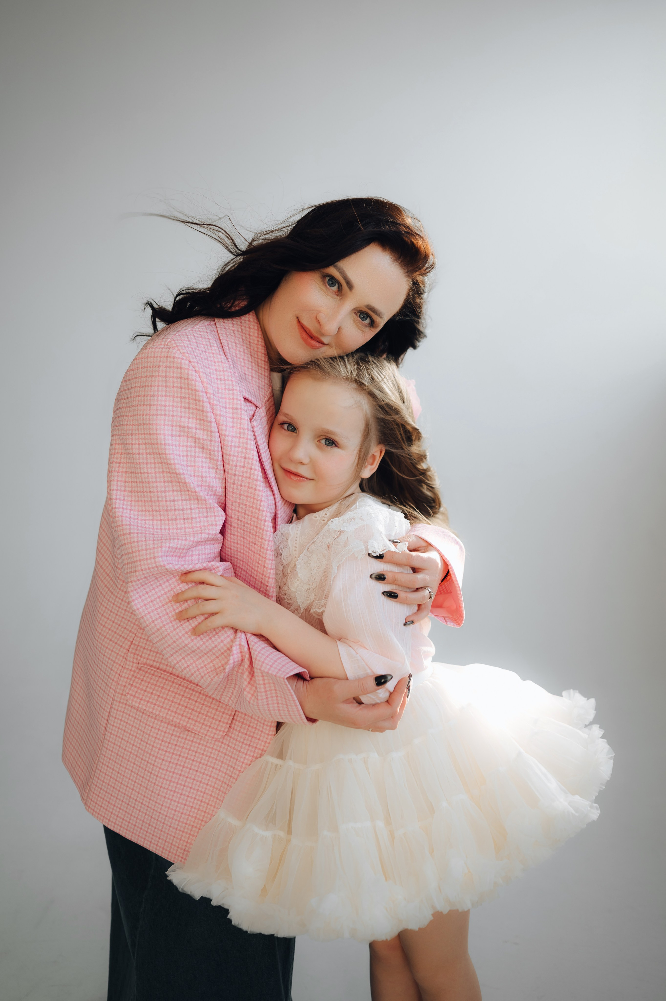 Мама + дочка. Детский и семейный фотограф Катерина Мишина