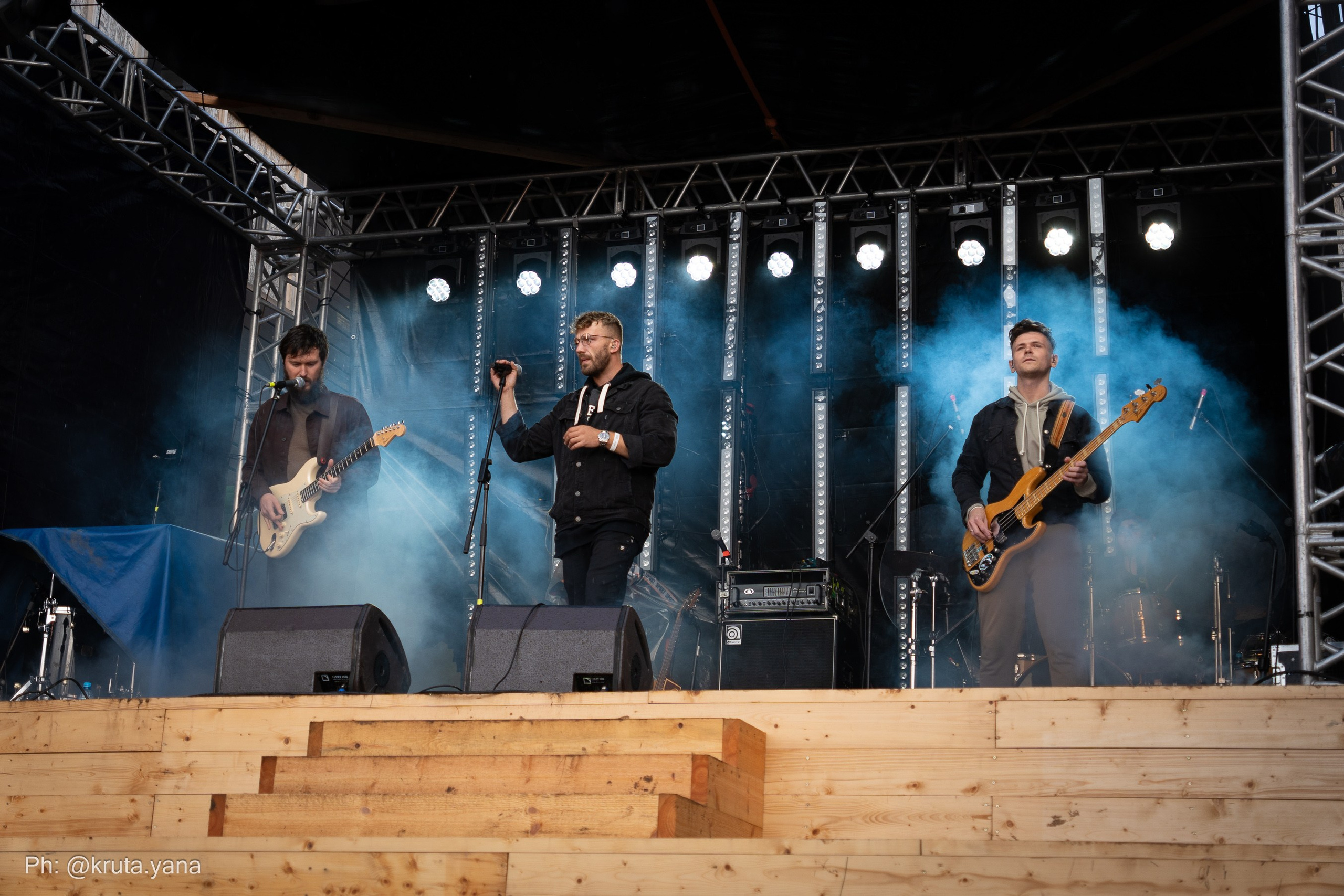 ПОСРЕДИ НИГДЕ. Фотограф в Екатеринбурге Яна Круташова