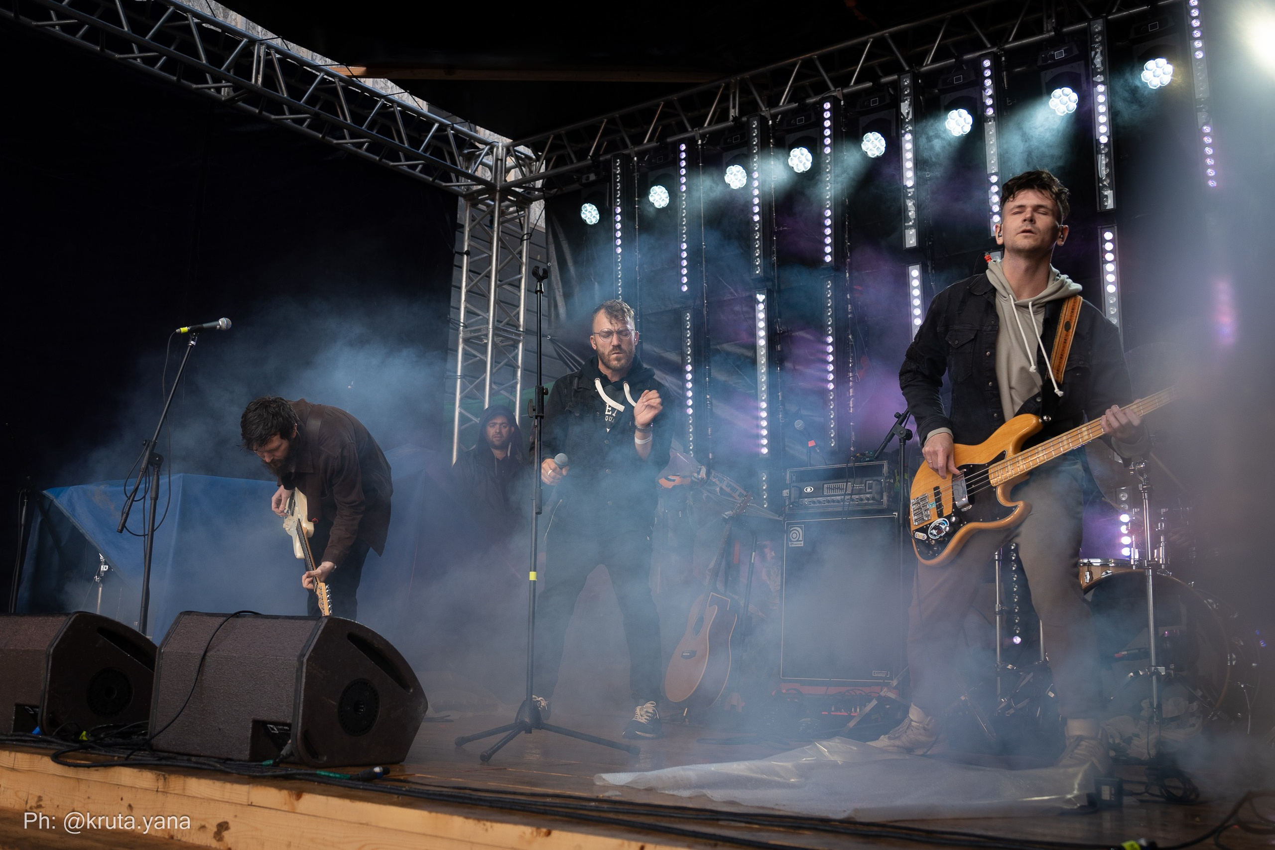 ПОСРЕДИ НИГДЕ. Фотограф в Екатеринбурге Яна Круташова