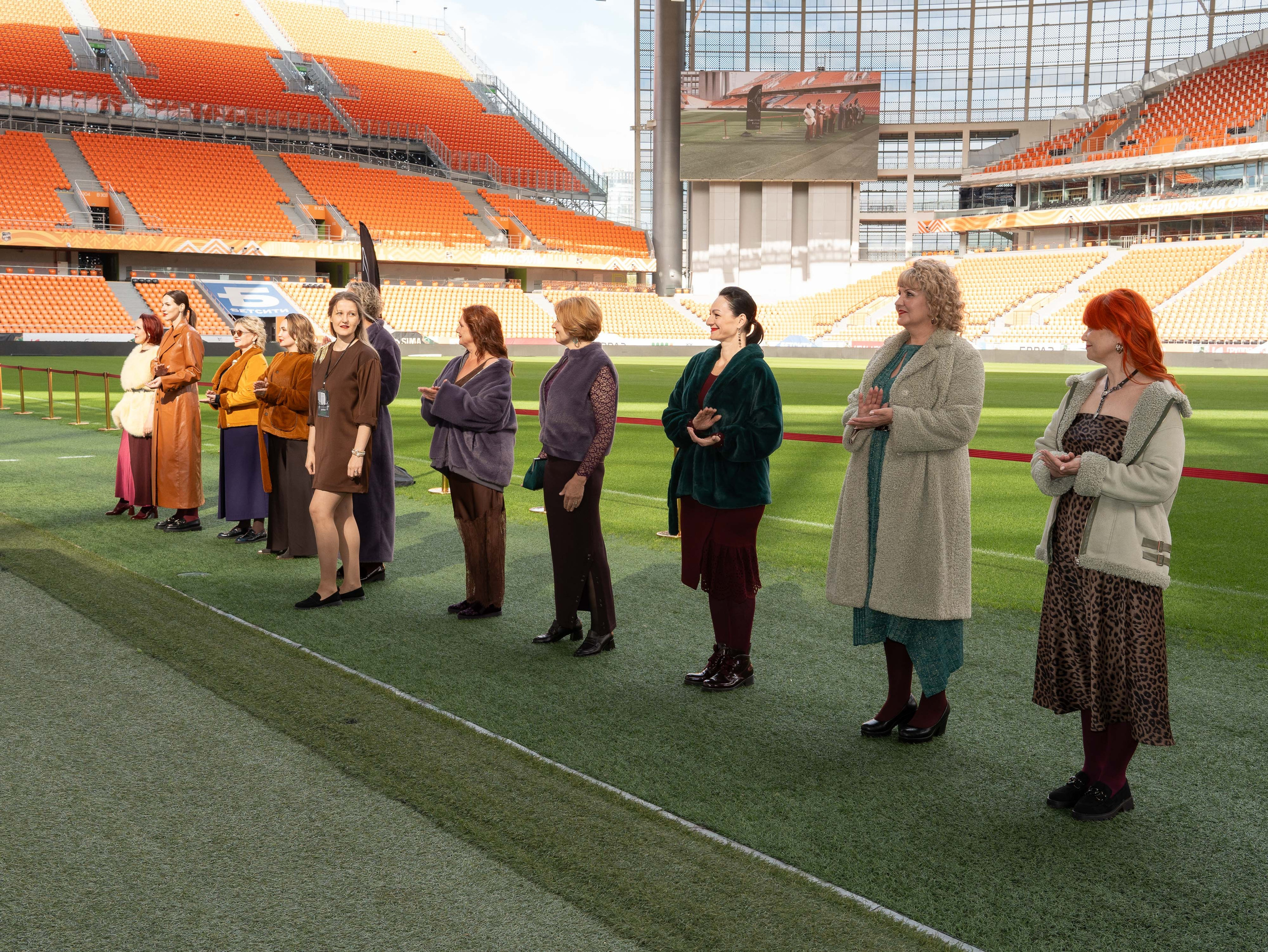 EKATERINBURG FASHION DAY. Фотограф в Екатеринбурге Яна Круташова