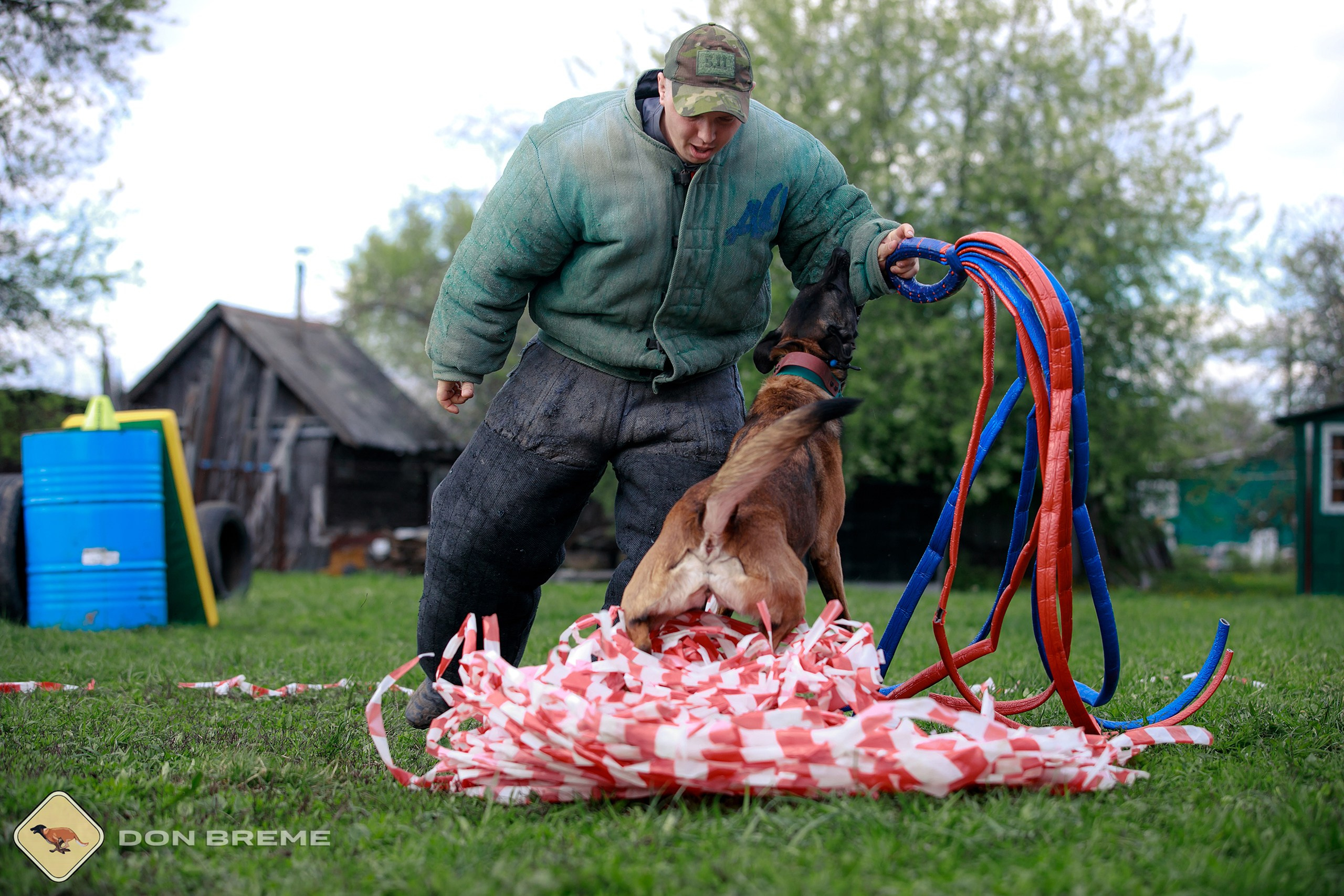 Семинар для фигурантов, день 2. Фотограф-анималист Mary Mart — Москва, Питер