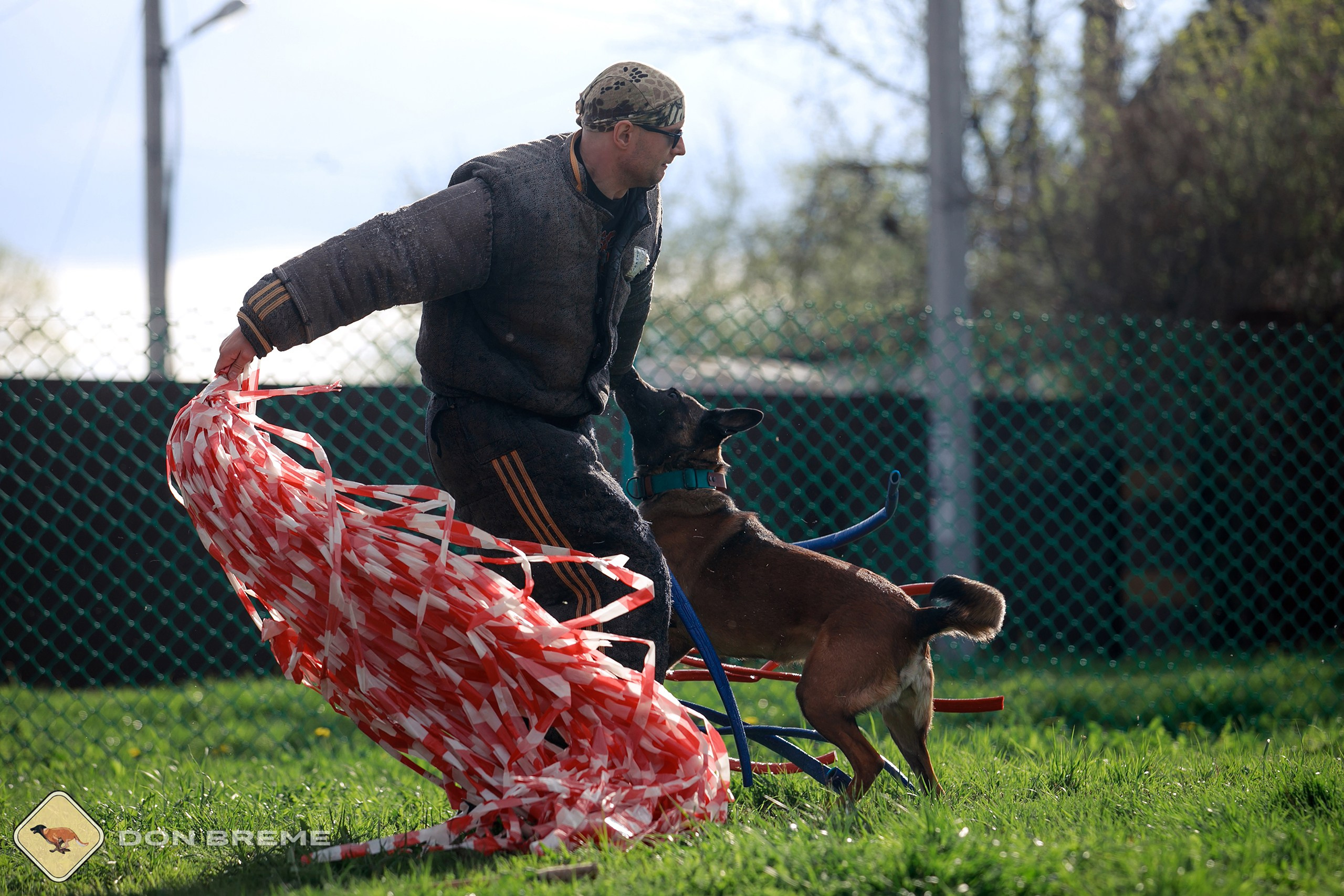 Семинар для фигурантов, день 2. Фотограф-анималист Mary Mart — Москва, Питер