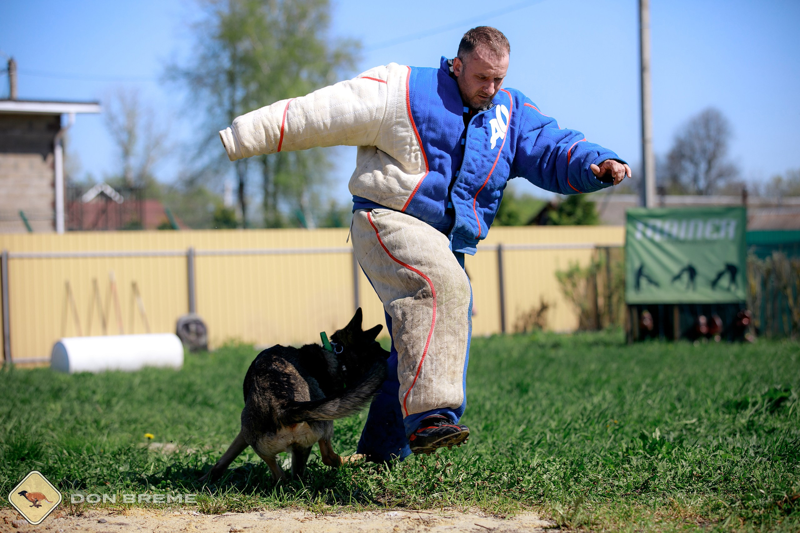 Семинар для фигурантов, день 3. Фотограф-анималист Mary Mart — Москва, Питер