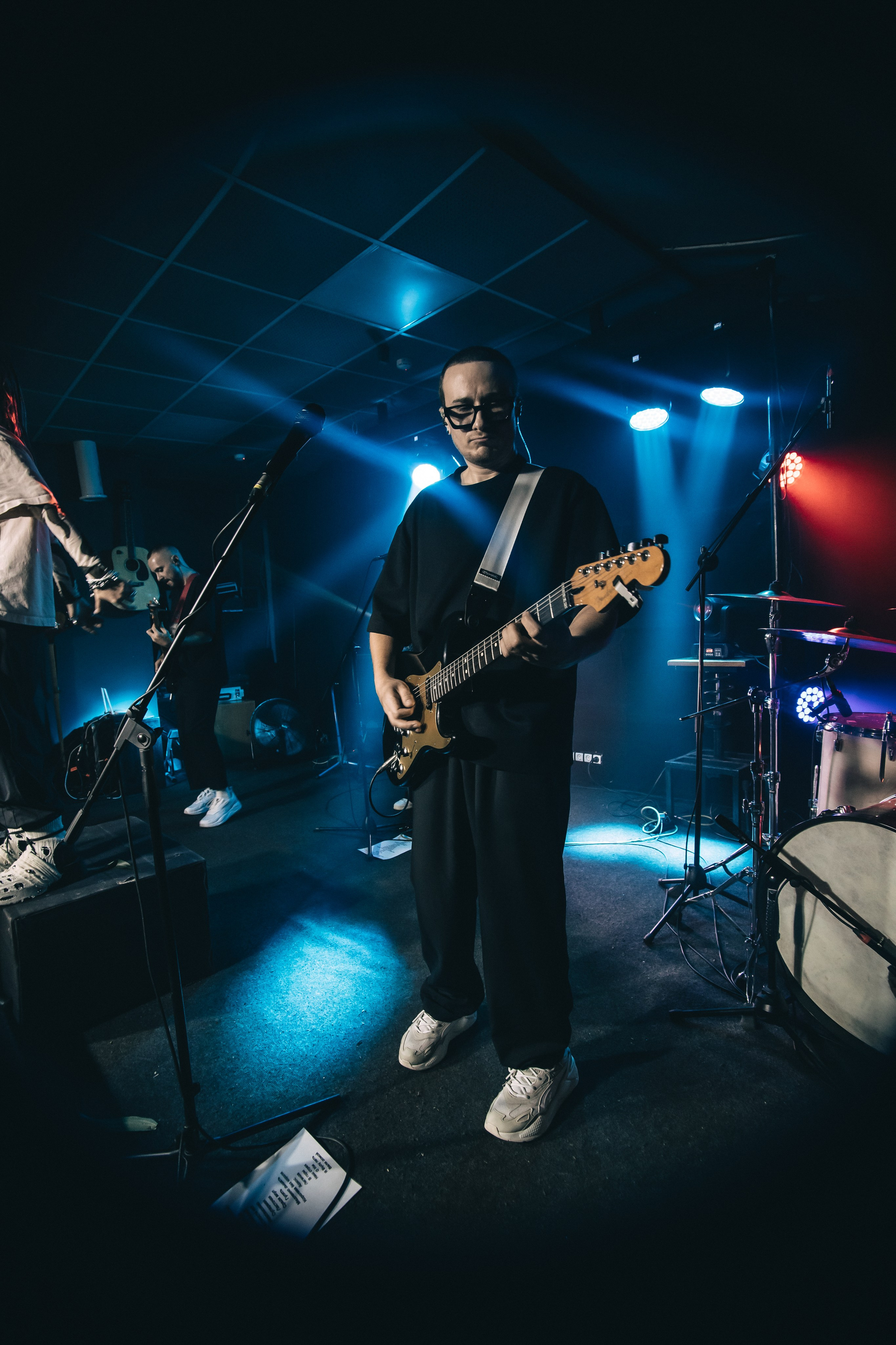 Мураками. Красноярск, 07.02.2025, бар 64/6. Фотограф Регина Крикунова г. Красноярск