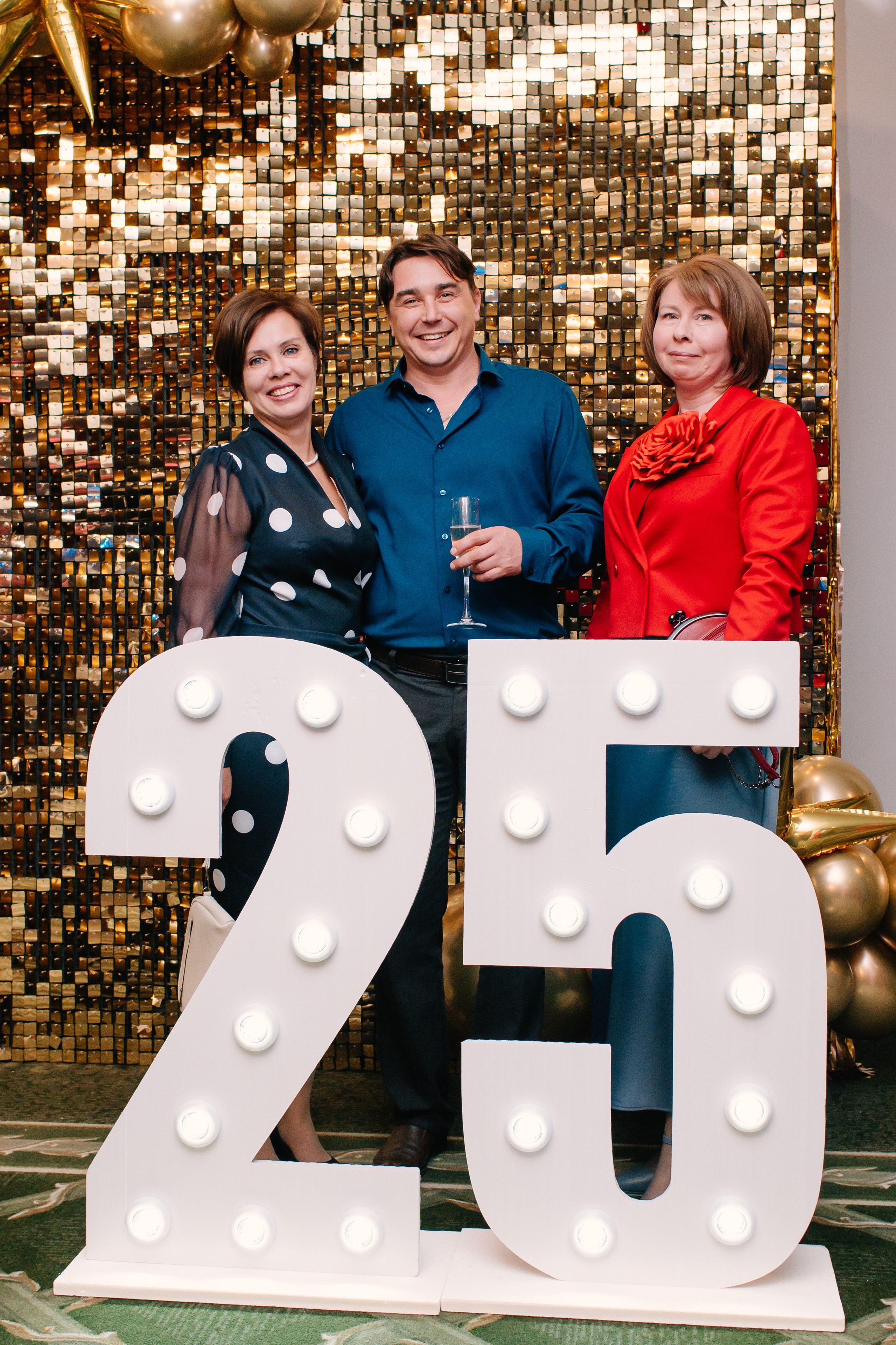 Учебному центру «Перспектива» 25 лет. Фотограф в Челябинске Любовь Денисенко