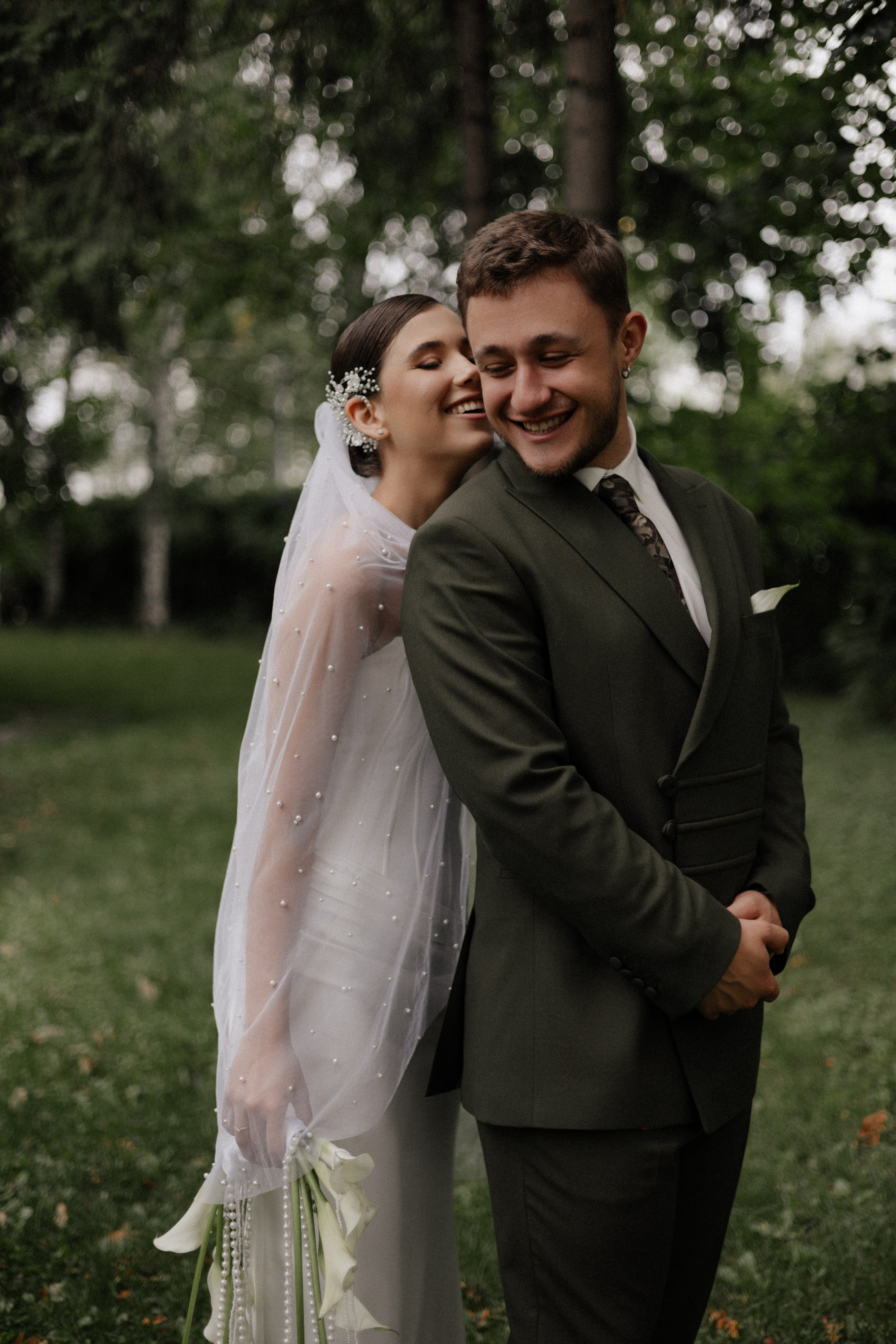 Диана и Ян. Свадебный и портретный фотограф в Москве Анастасия Масюк