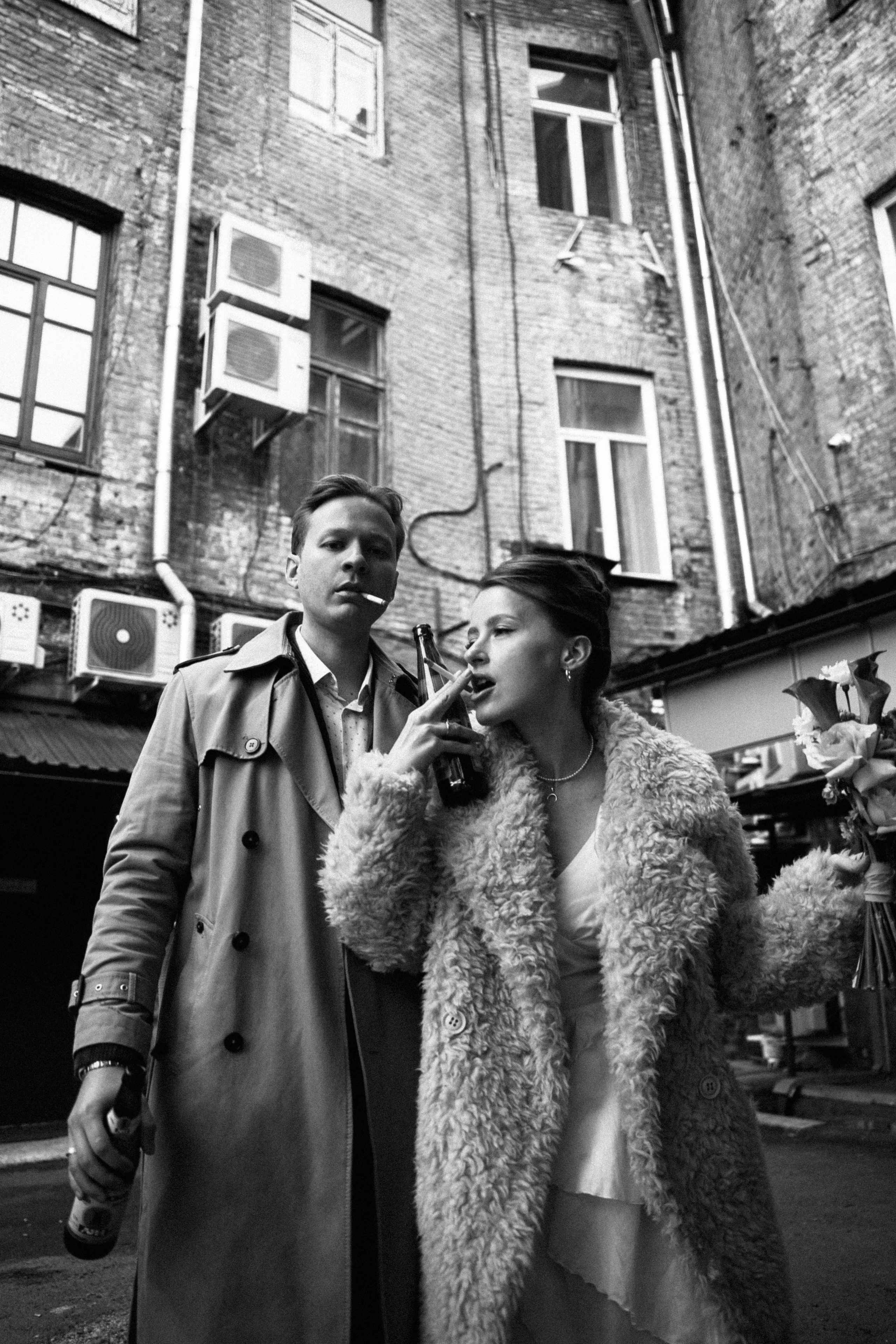 Свадебная фотография. Фотограф Красноярск Базуев Марк