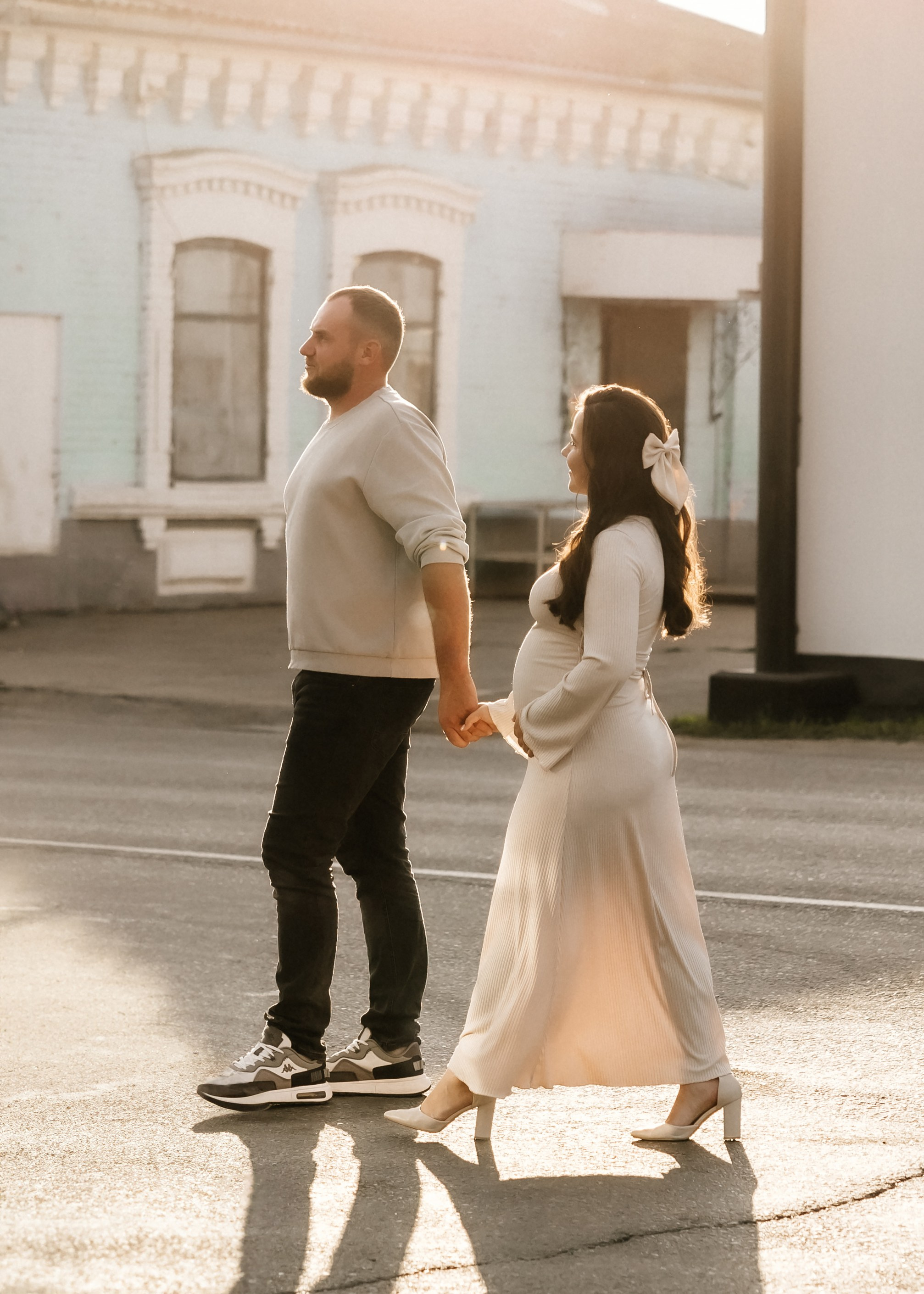 Леша и Лиля. Фотограф Москва, Санкт-Петербург, Абакан