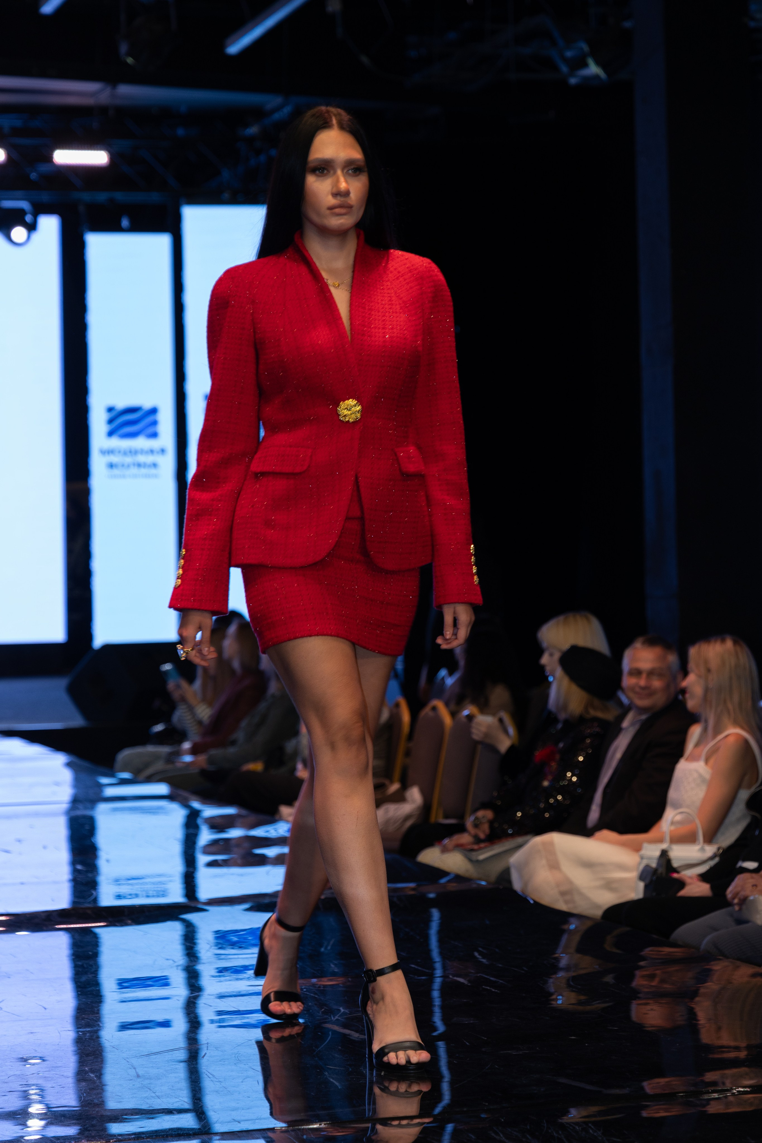 Модная волна (сентябрь). Ильдар Салимов — портретный и репортажный фотограф в Москве