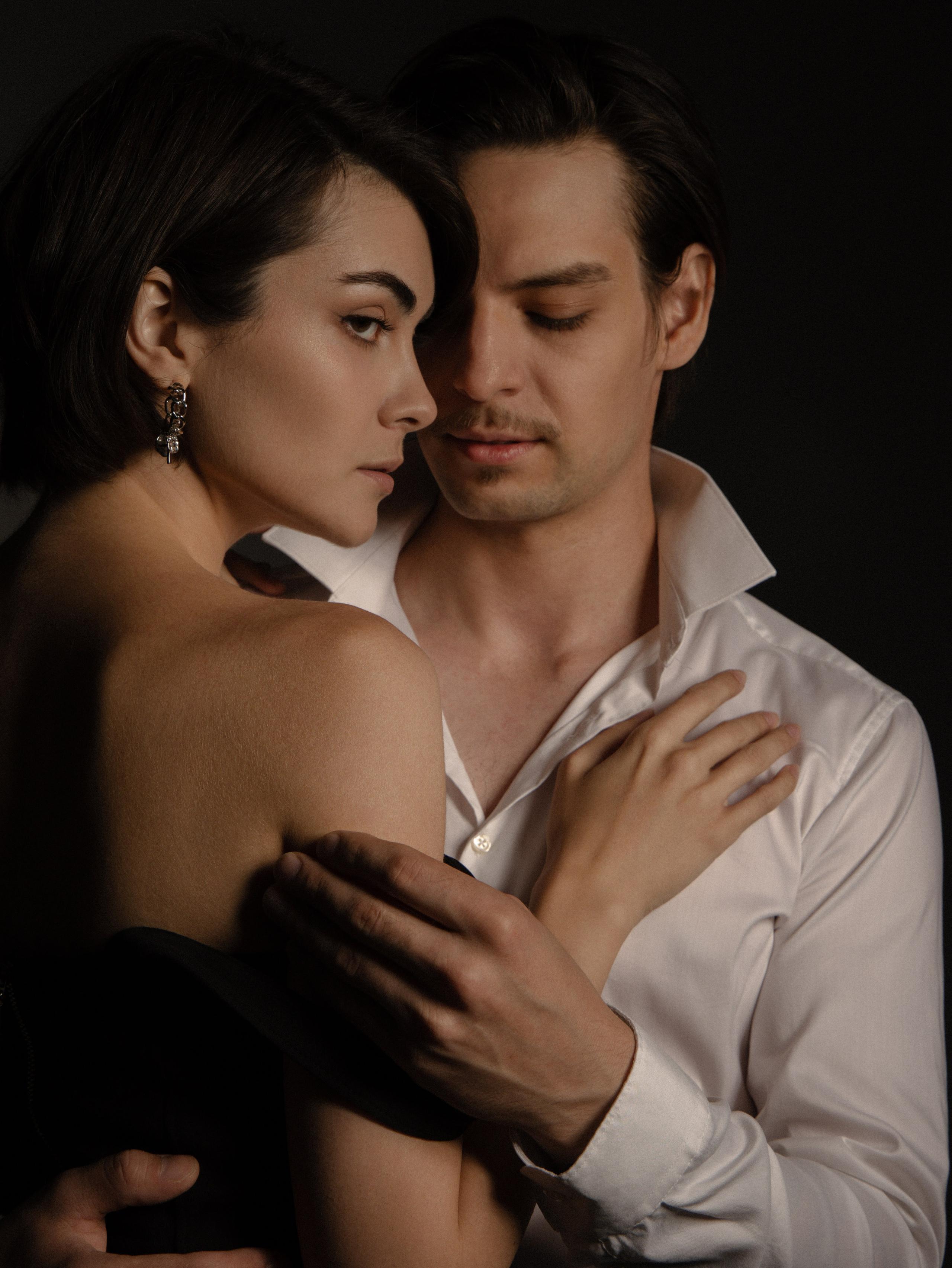 Жора Аня. Ильдар Салимов — портретный и репортажный фотограф в Москве