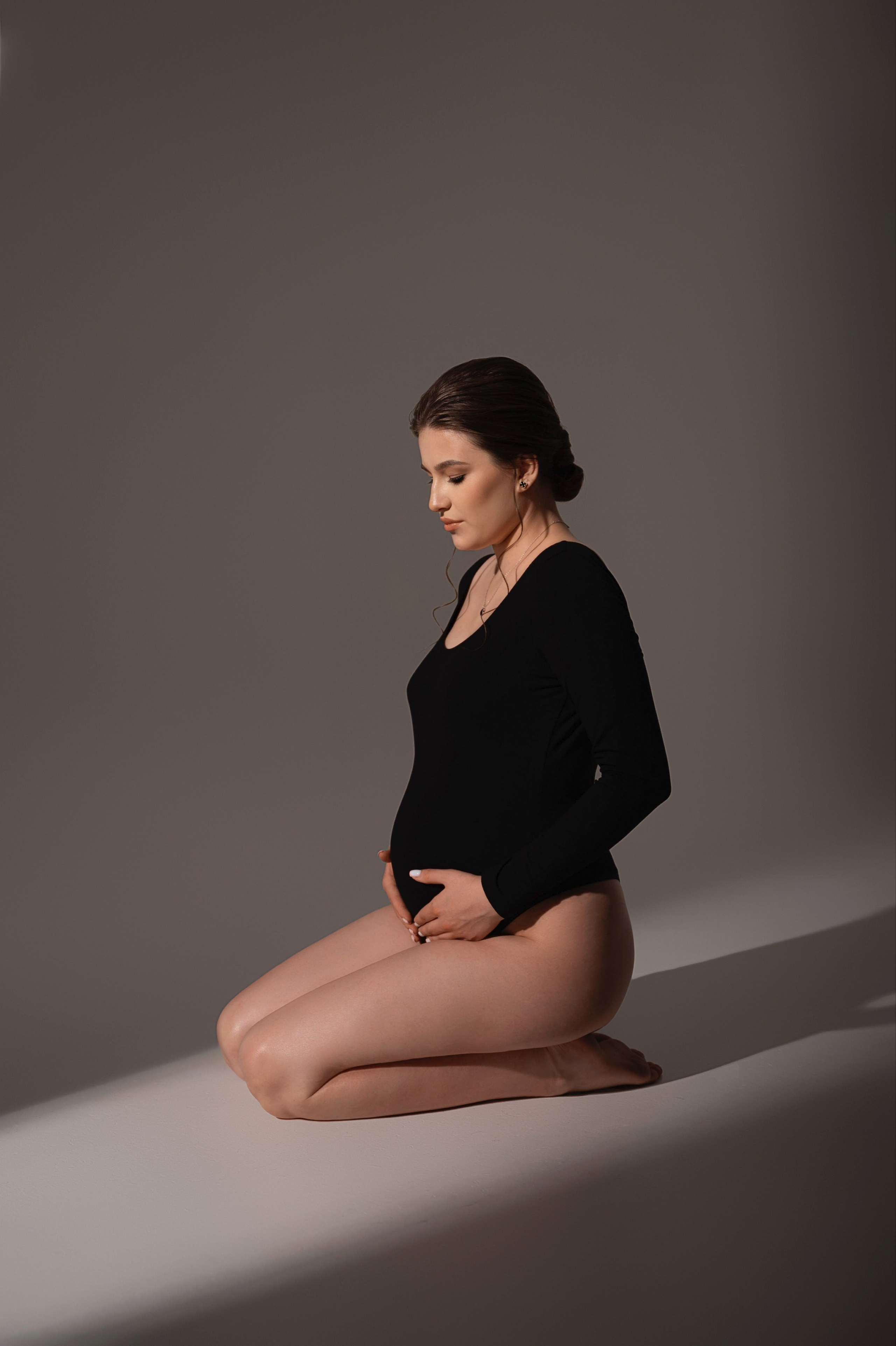 Беременность. Фотограф Темрюк Анастасия Фёдорова