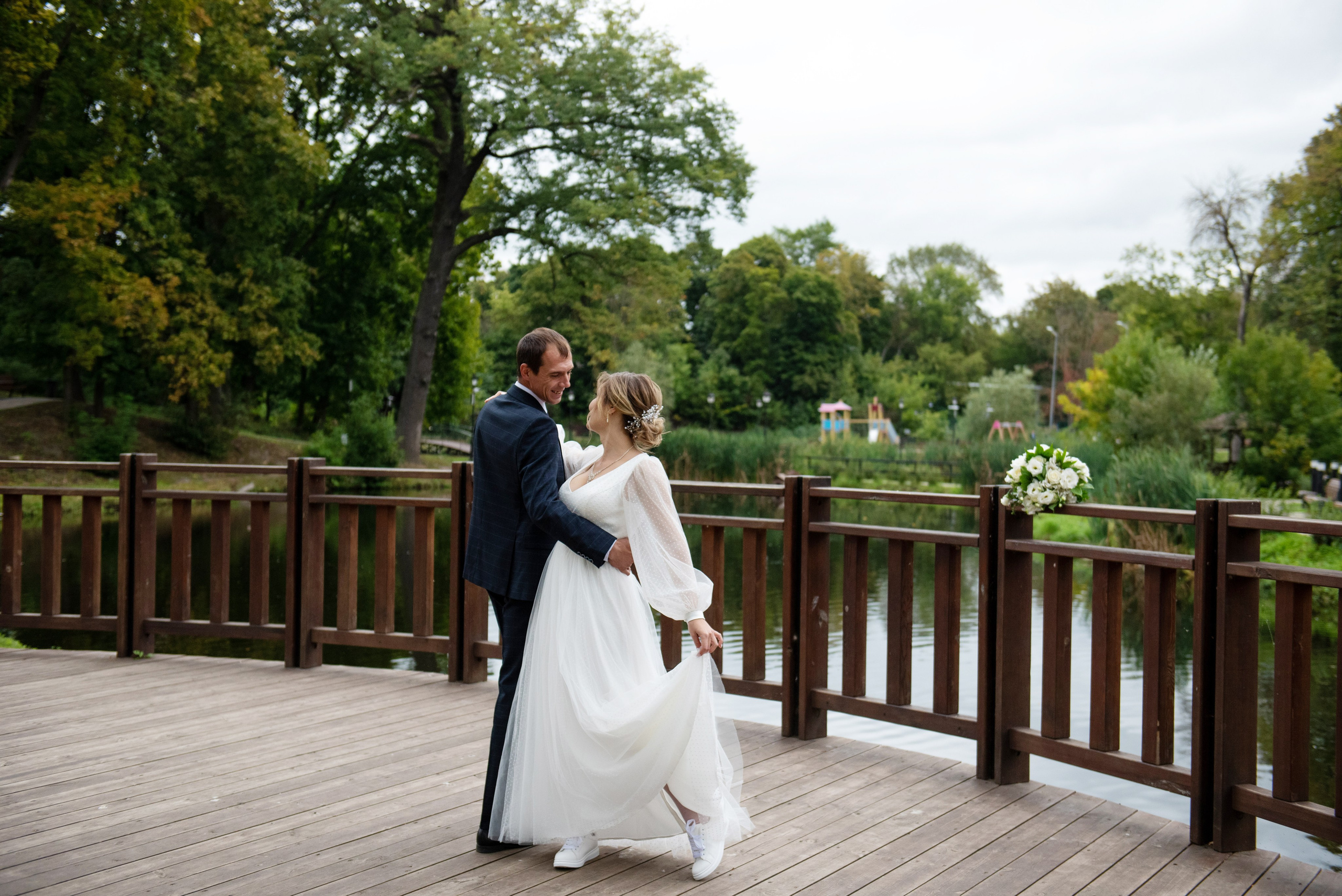 Андрей и Ангелина. Семейный и свадебный фотограф в Ельце Юлия Дякина