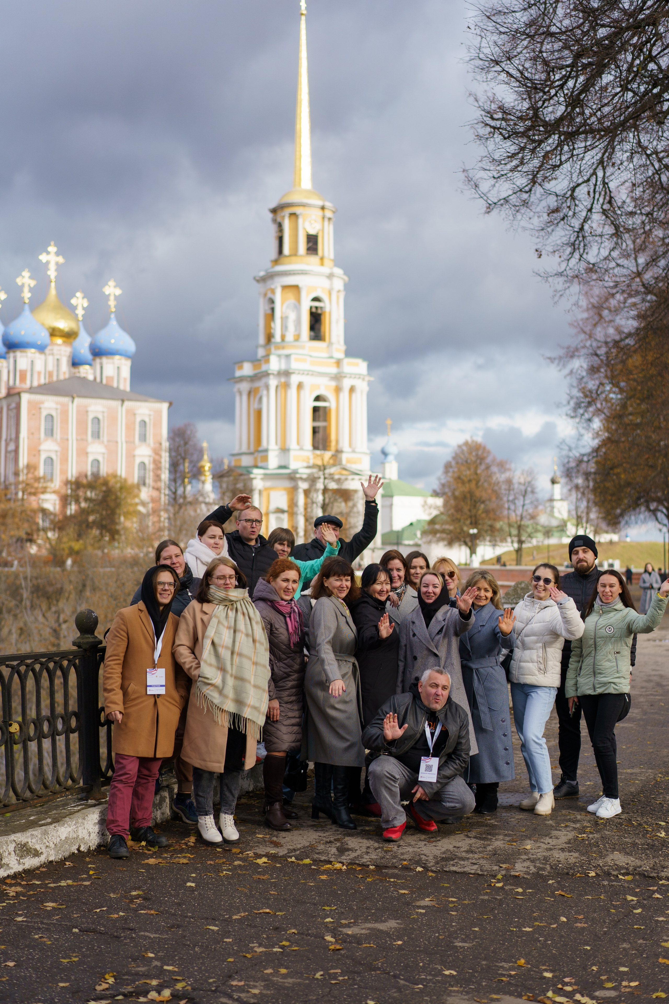 Окружной семинар в сфере профилактики от Росмолодежи в Амаксе 2024. Фотограф Надежда Погребняк | Рязань | Москва